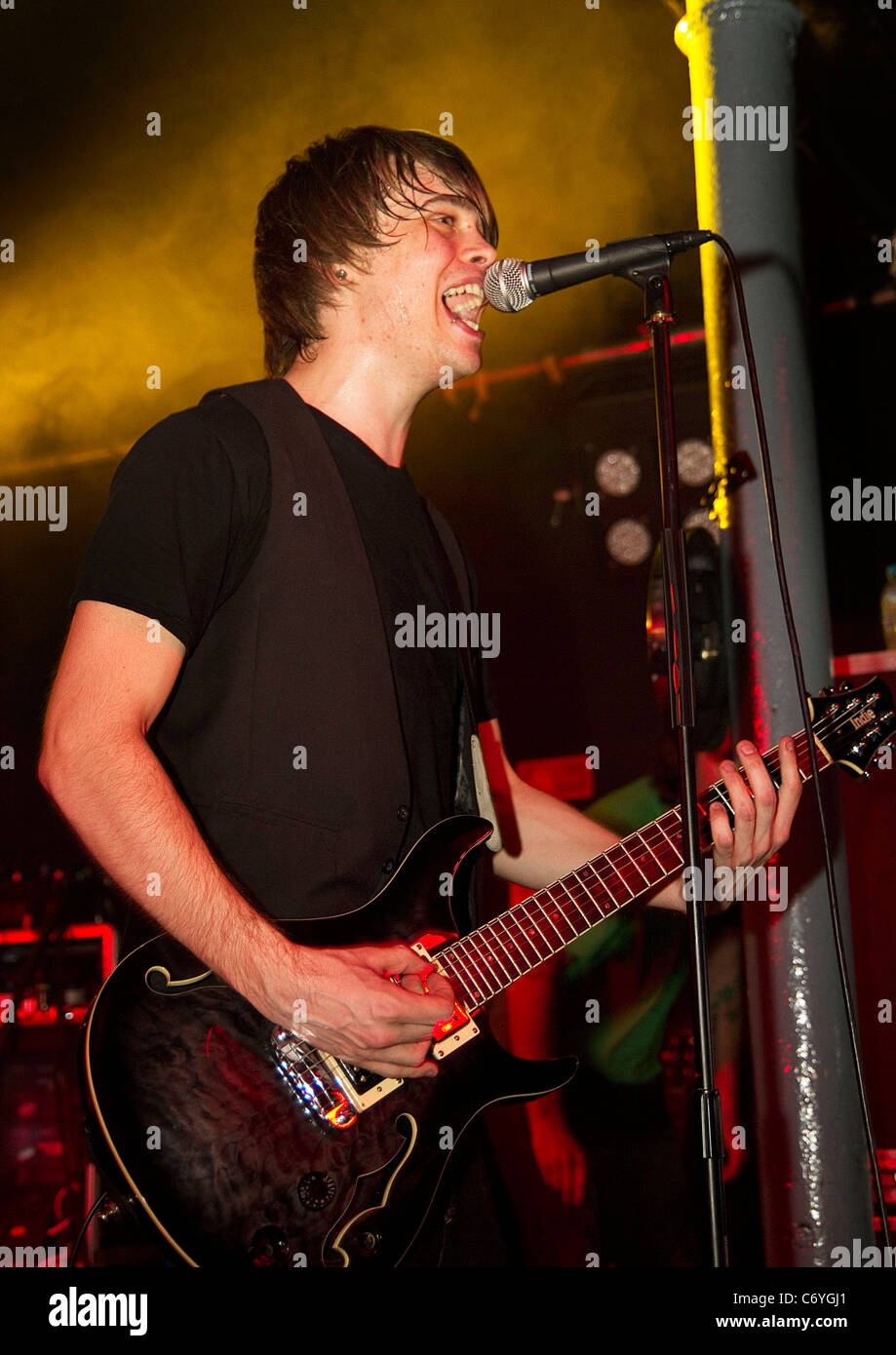 02o2 Academy Liverpool Twenty Twenty performing at Liverpool O2 Academy Liverpool, England, 10 ...