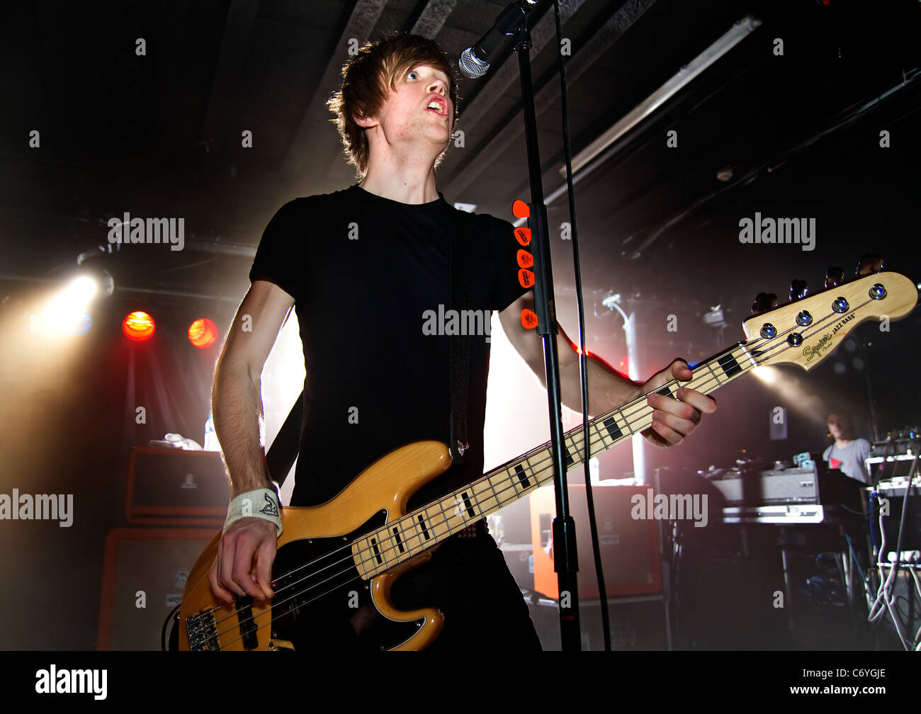 02o2 Academy Liverpool Twenty Twenty performing at Liverpool O2 Academy Liverpool, England, 10 ...