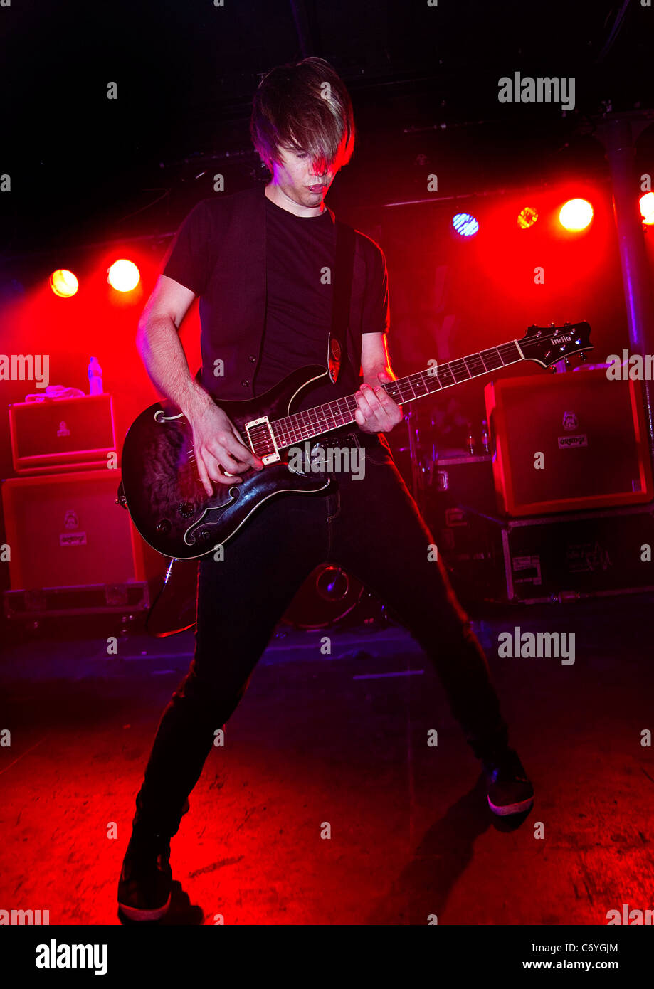 02o2 Academy Liverpool Twenty Twenty performing at Liverpool O2 Academy Liverpool, England, 10 ...