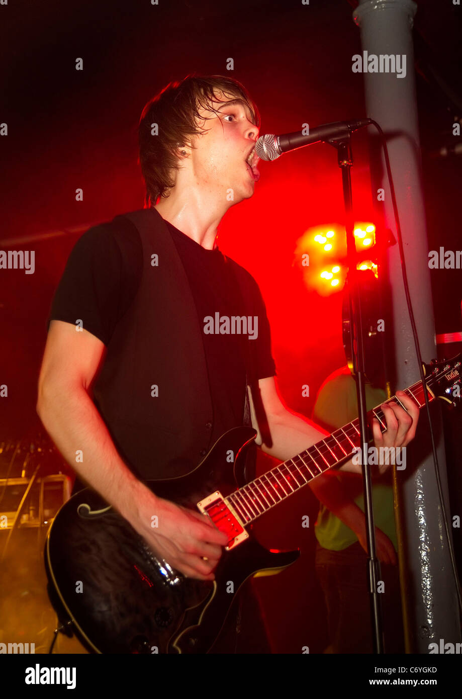 02o2 Academy Liverpool Twenty Twenty performing at Liverpool O2 Academy Liverpool, England, 10 ...