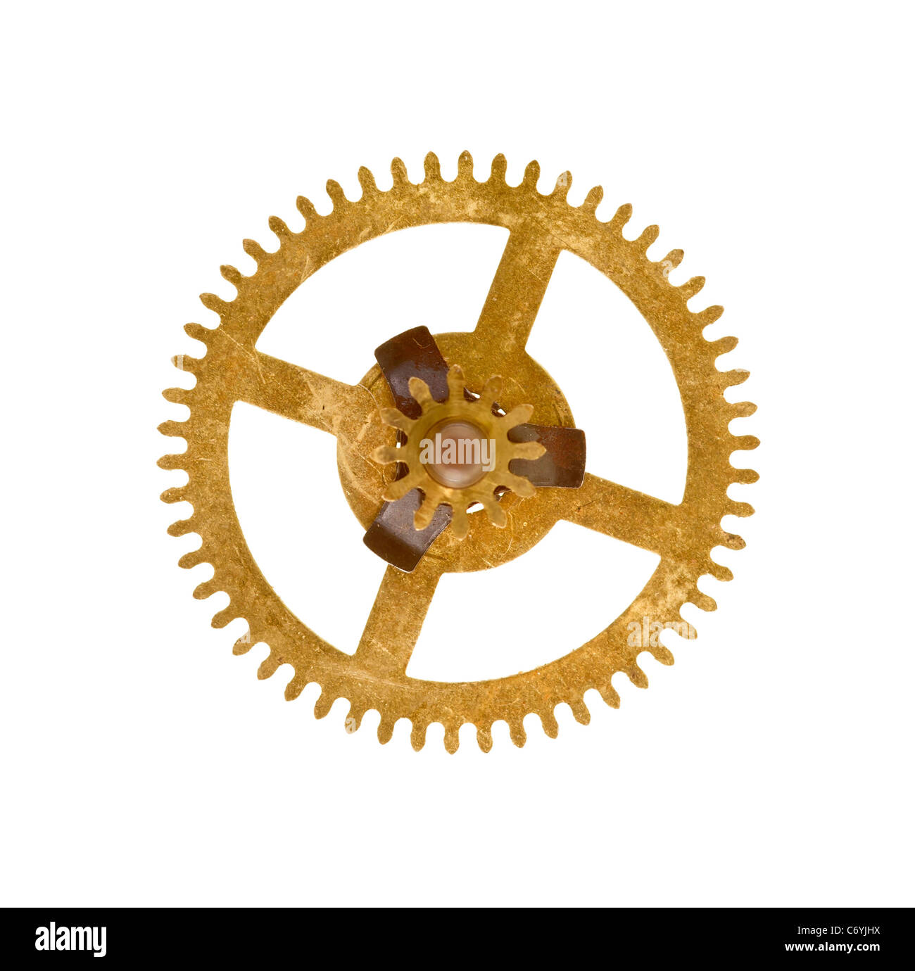 gear - cog wheel Stock Photo
