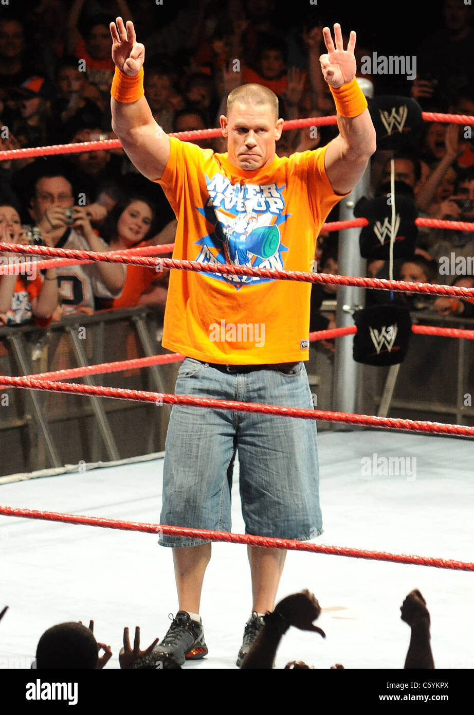 John Cena Mattel 2011 World Figure WWE Camo Pants Hat Army Vest - Tight  Joints! | eBay