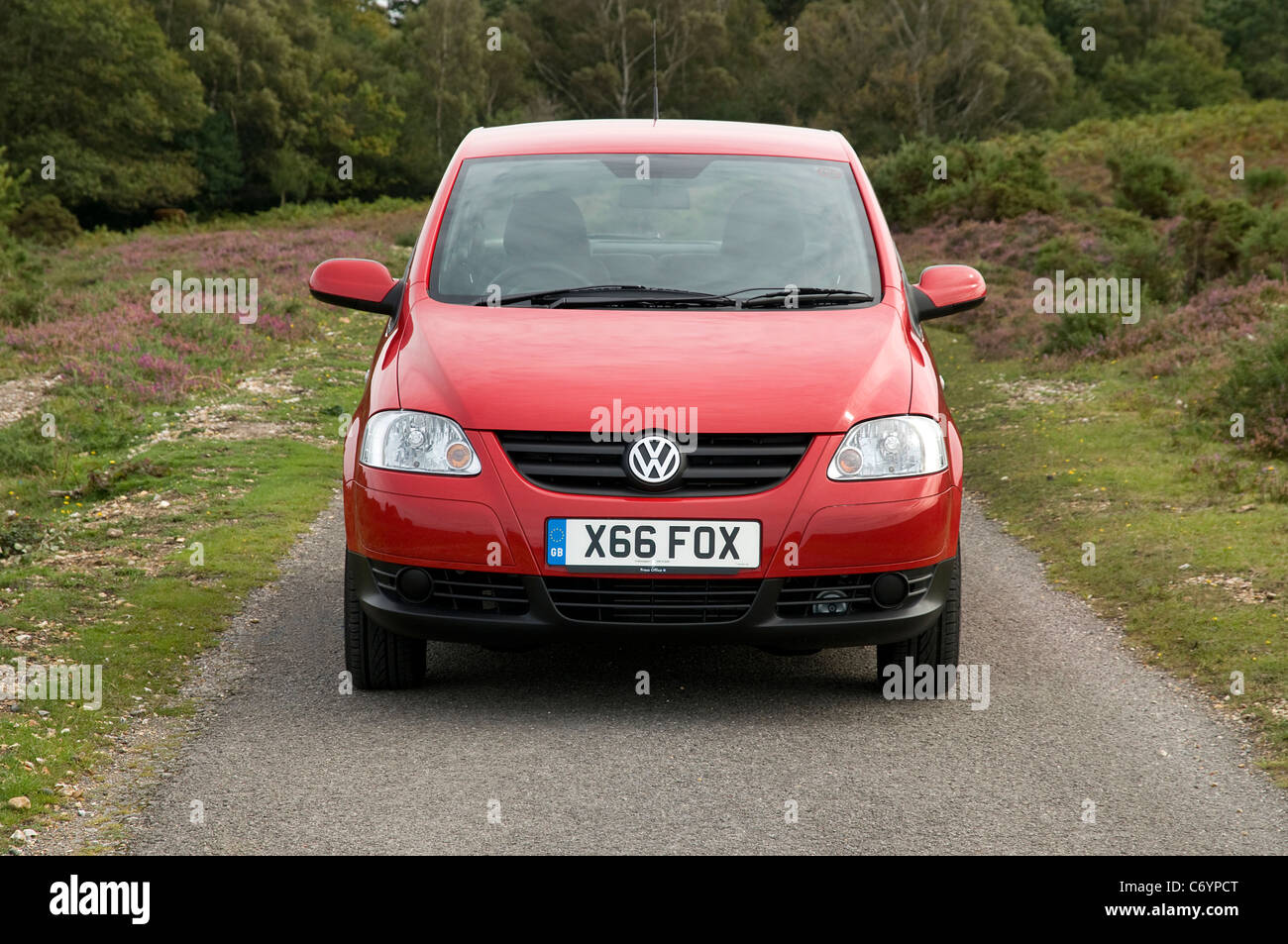 Vw fox 1 2 hi-res stock photography and images - Alamy