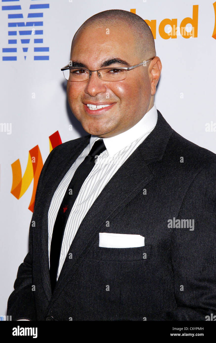 Nole Marin 21st Annual GLAAD Media Awards at the Marriott Marquis Hotel