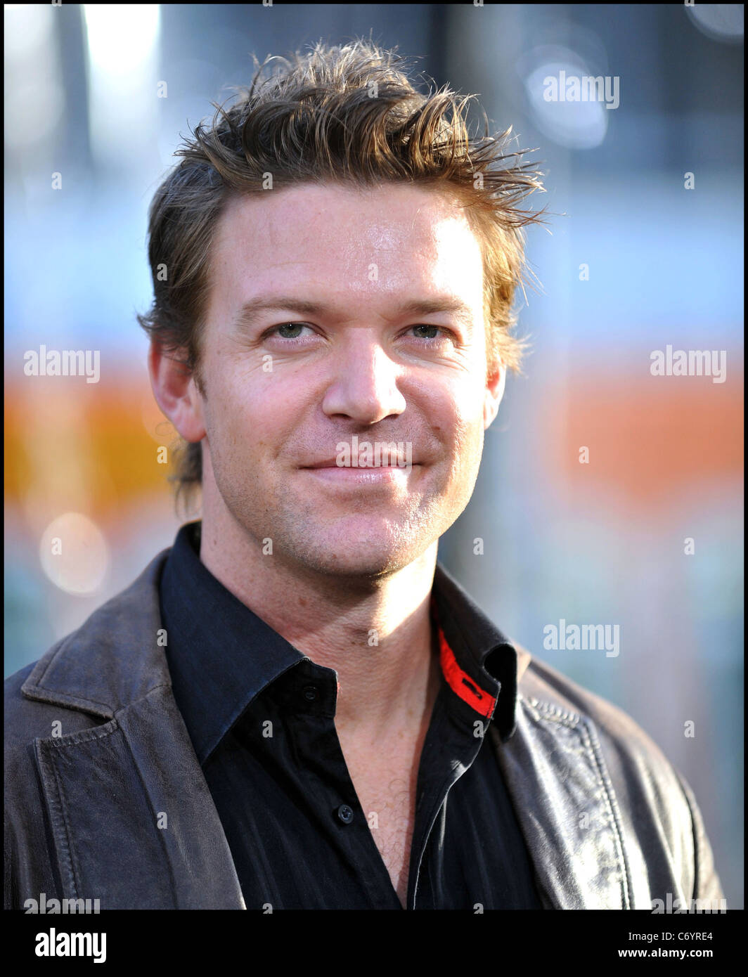 Matt Passmore The Los Angeles Premiere of 'Clash of the Titans' held at