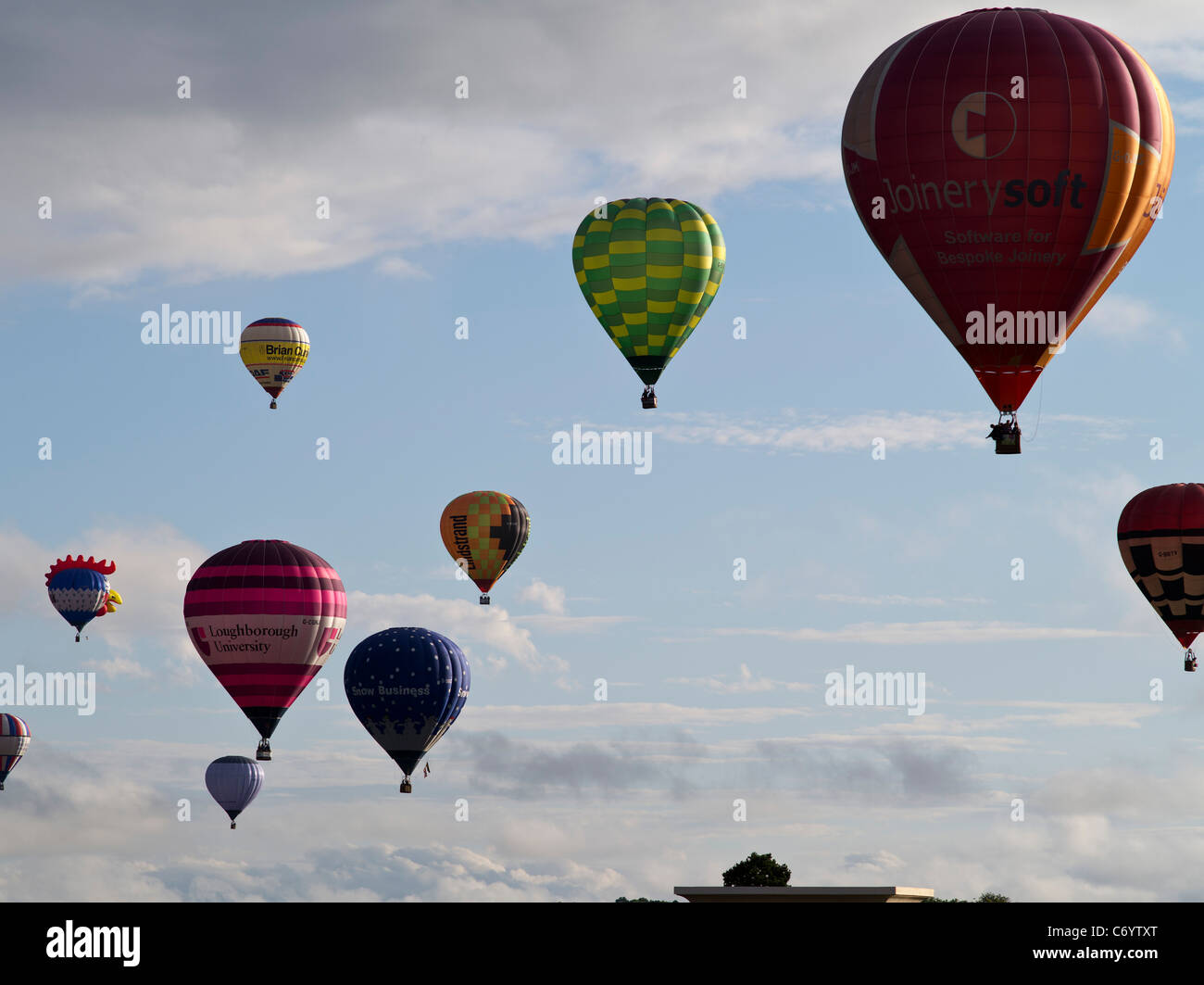 dh Bristol Balloon Fiesta CLIFTON BRISTOL Balloon festival hot air