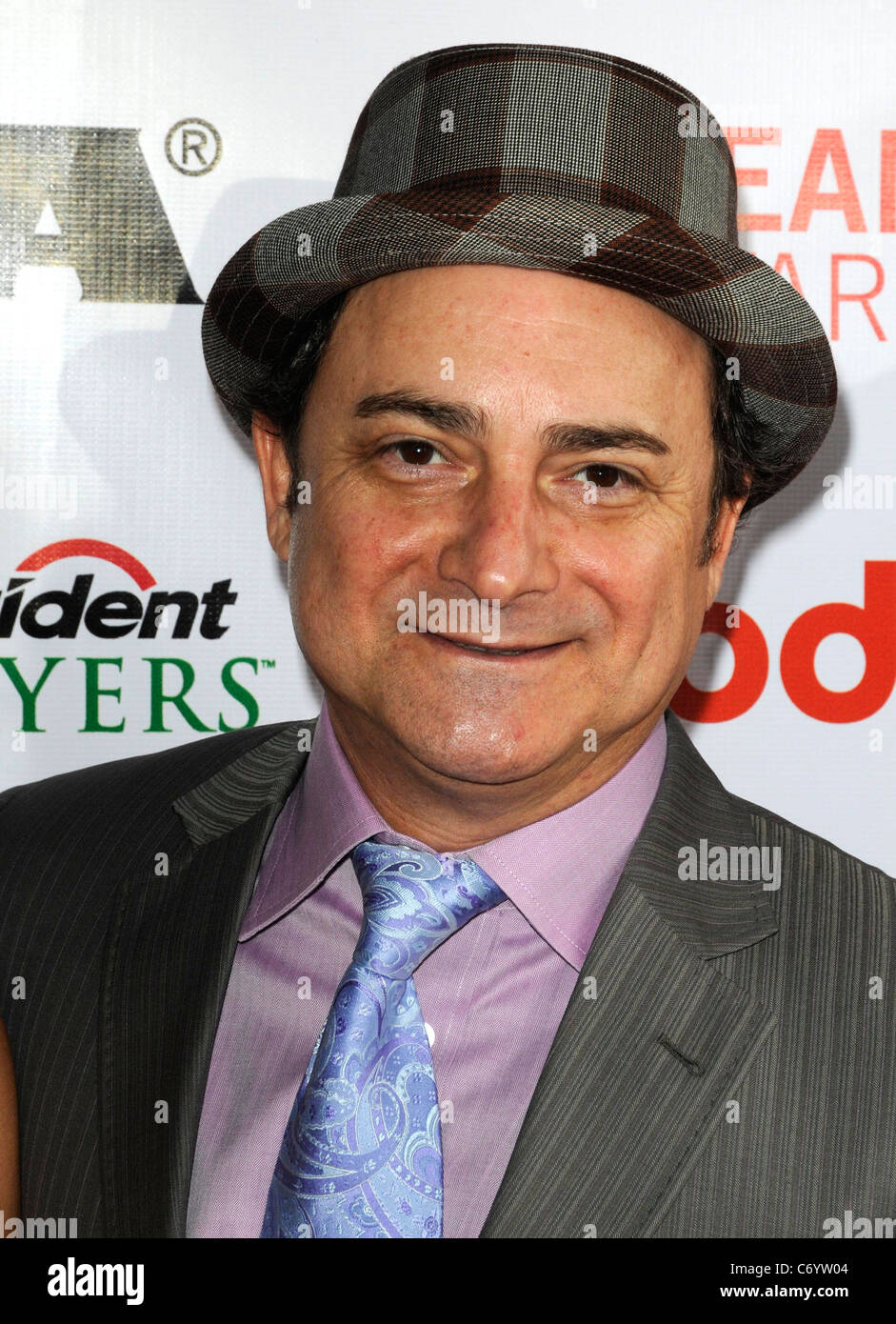 Kevin Pollak 2nd Annual Streamy Awards Arrivals held At The Orpheum Theatre Los Angeles, California - 11.04.10 Starbux Stock Photo