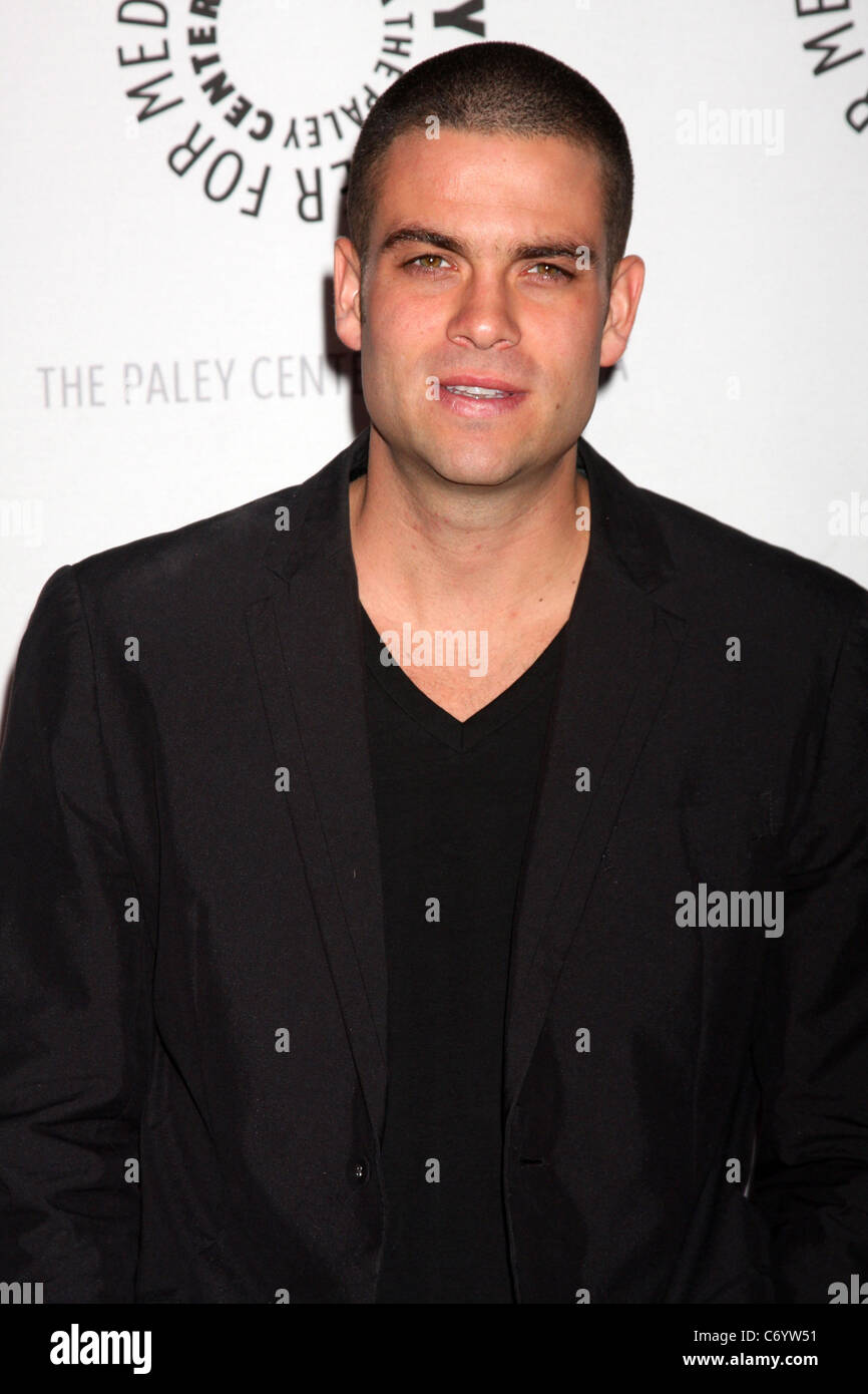 Mark Salling The 27th annual PaleyFest presents 'Glee' at the Saban ...