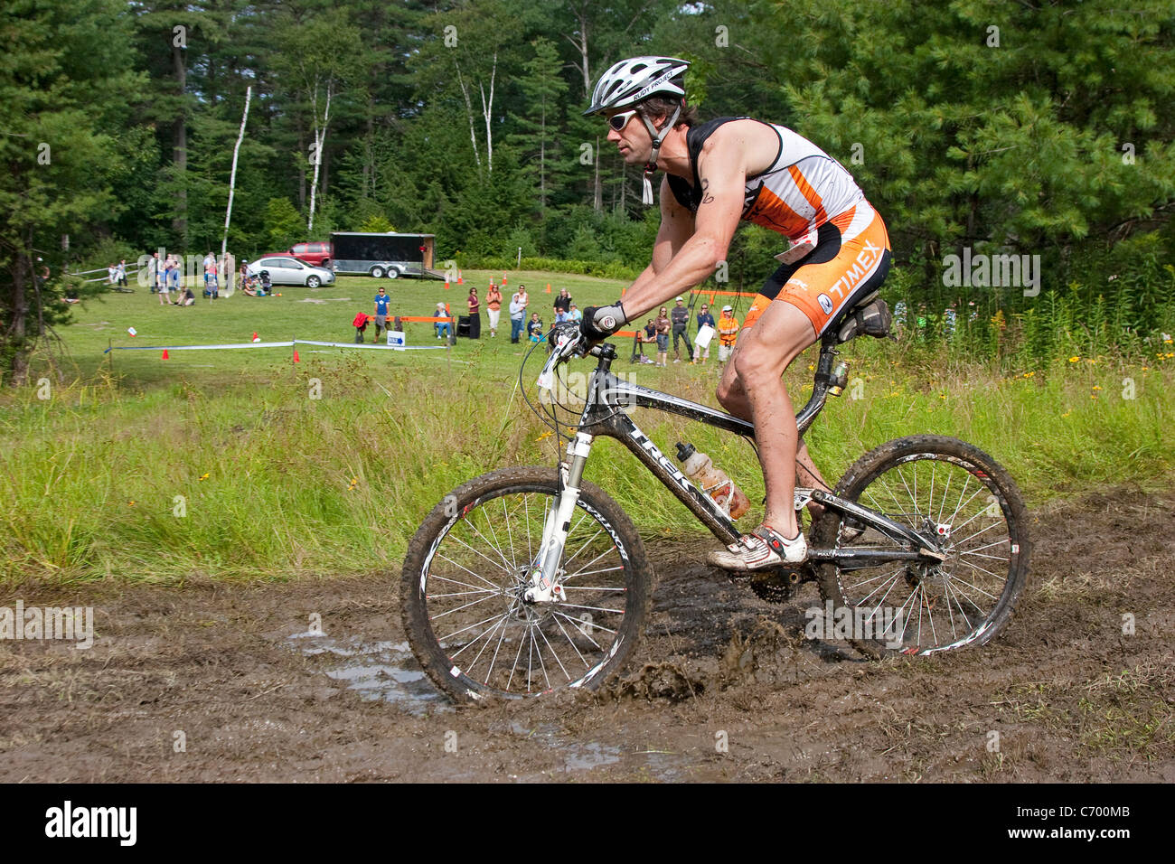 mountain bike triathlon