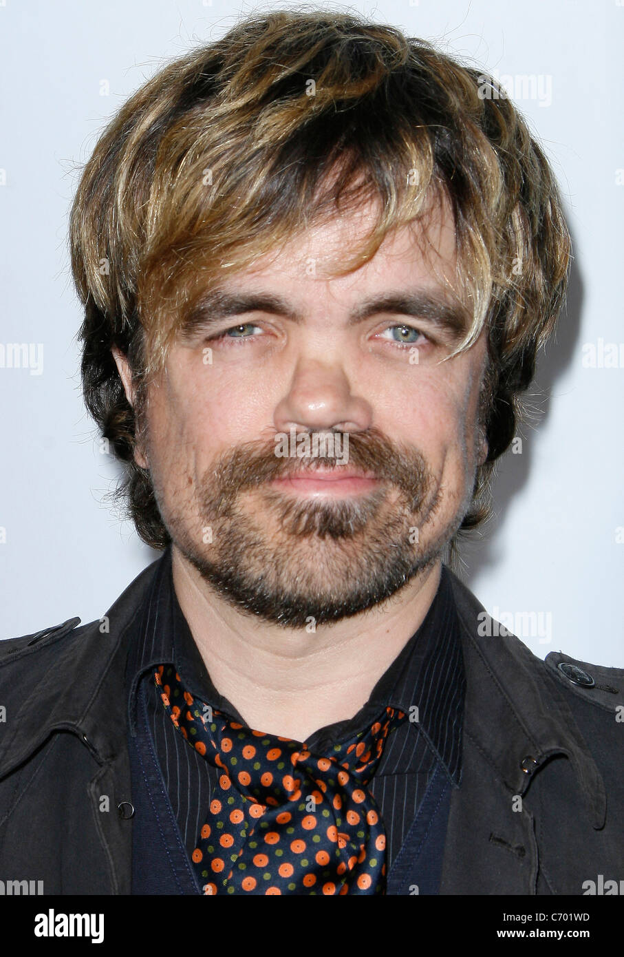 Peter Dinklage World Premiere of 'Death At A Funeral' held at the ...