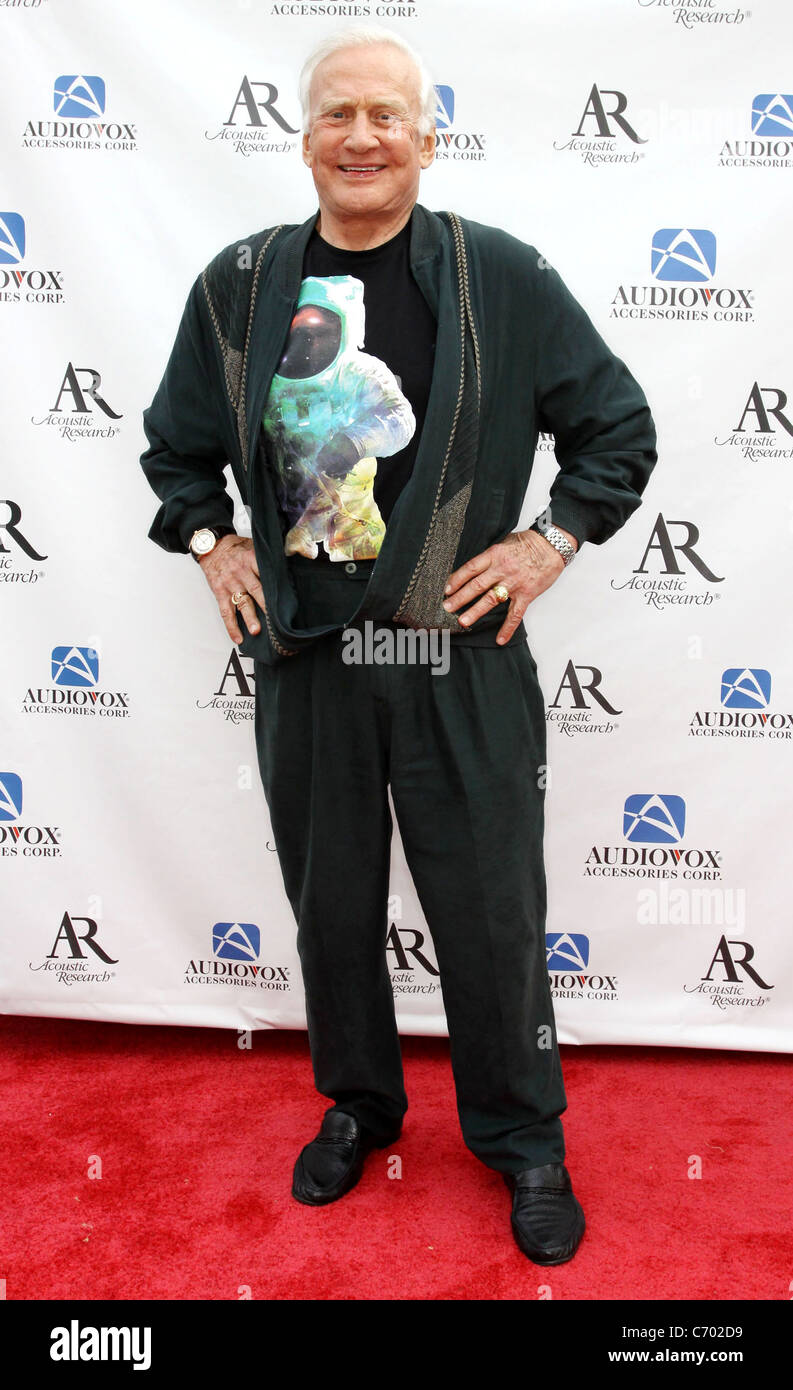Buzz Aldrin Gifting Services Honoring Season 10 Opener of Dancing with ...