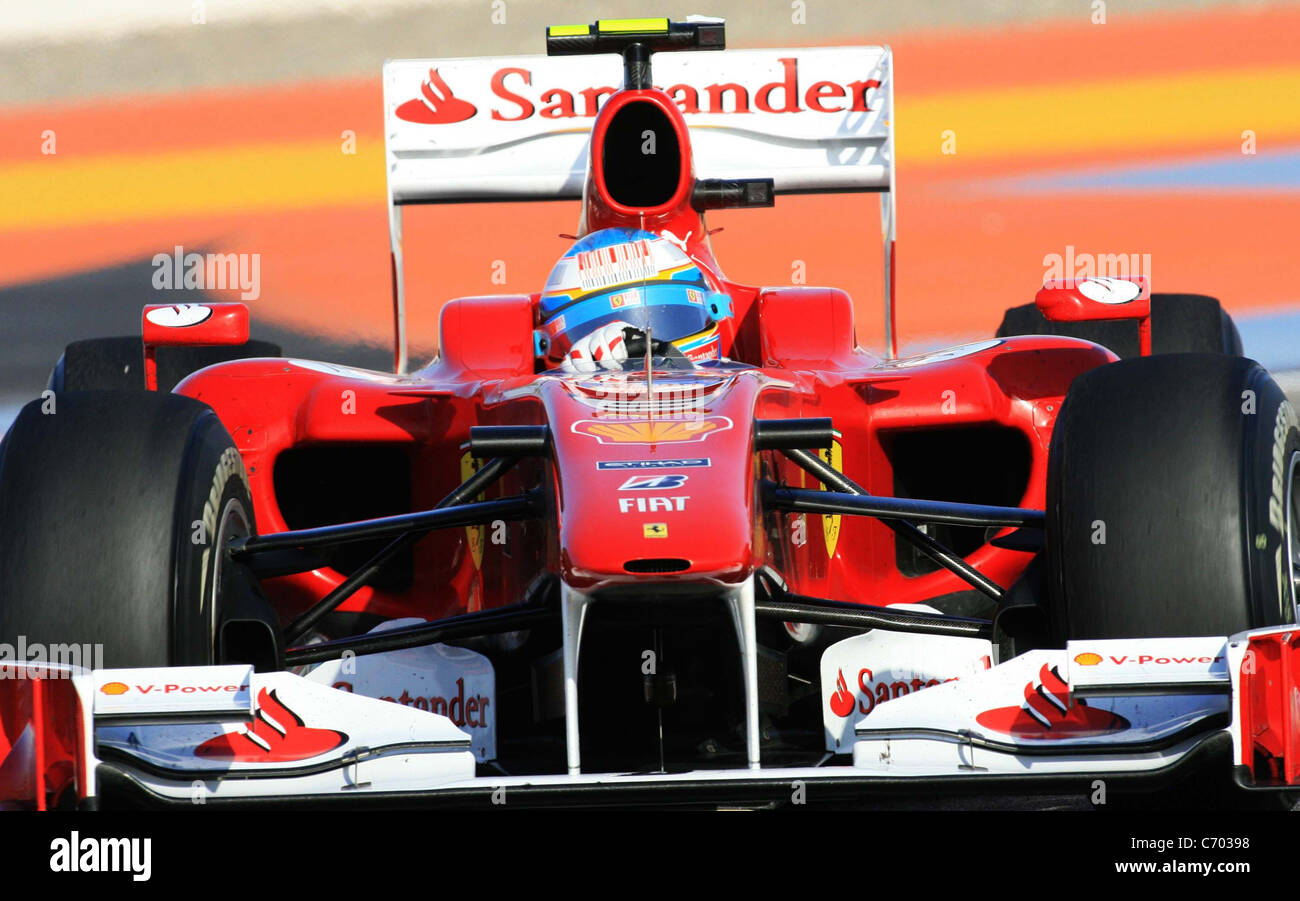 alonso ferrari 2010