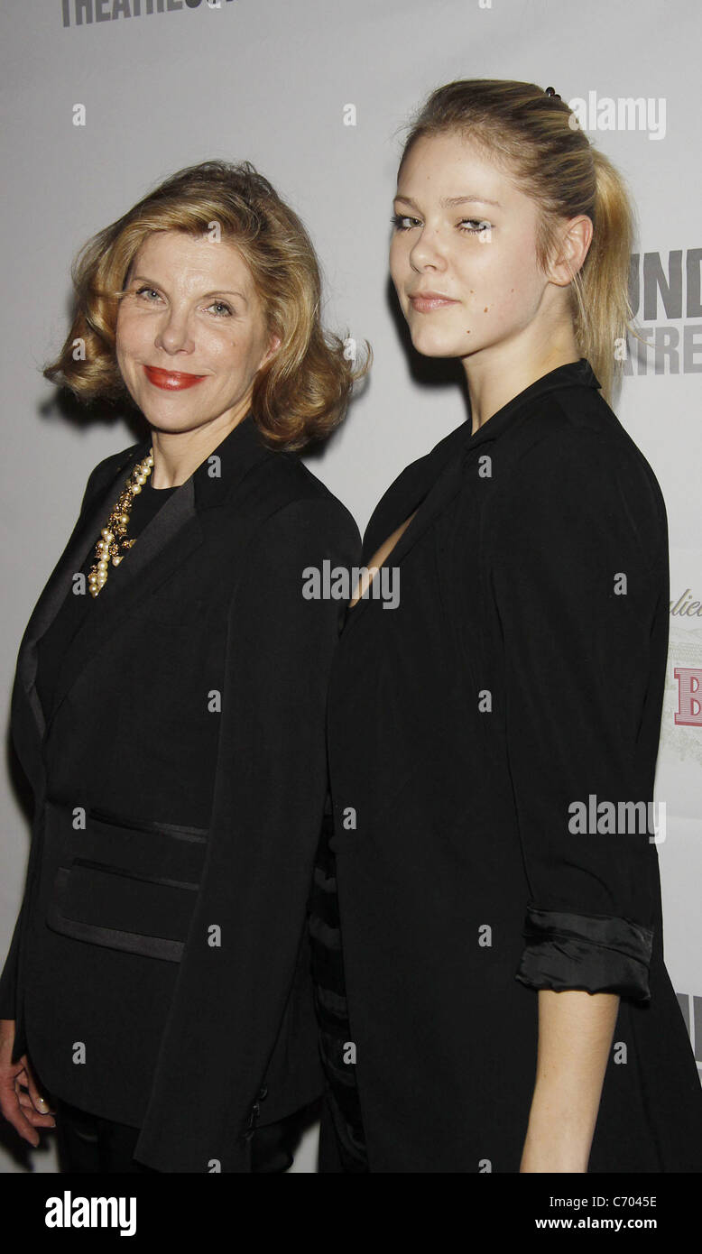Christine Baranski Daughters