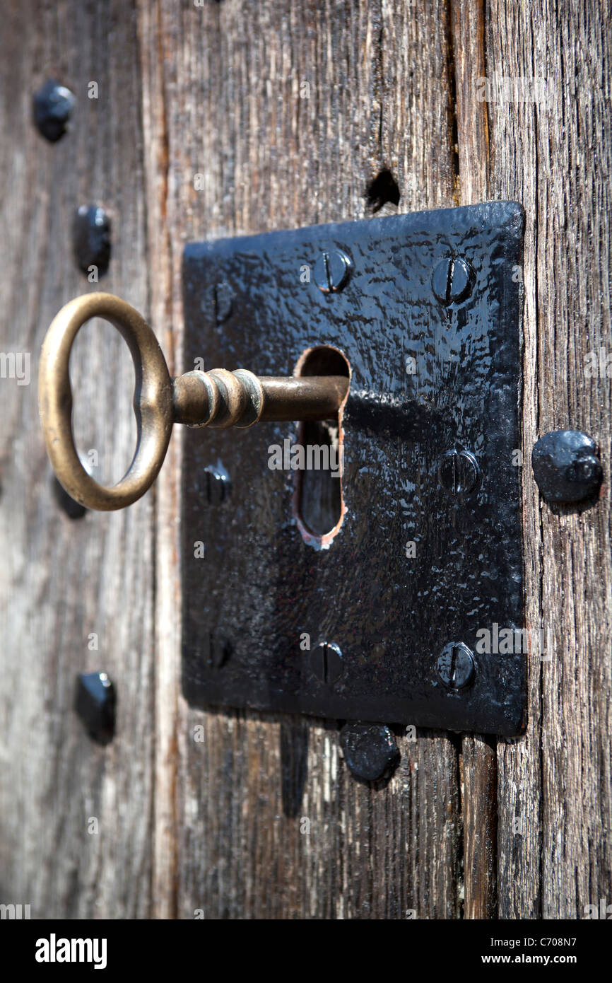 Old Key Lock High Resolution Stock Photography And Images Alamy Old Key Lock High Resolution Stock Photography And Images Alamy