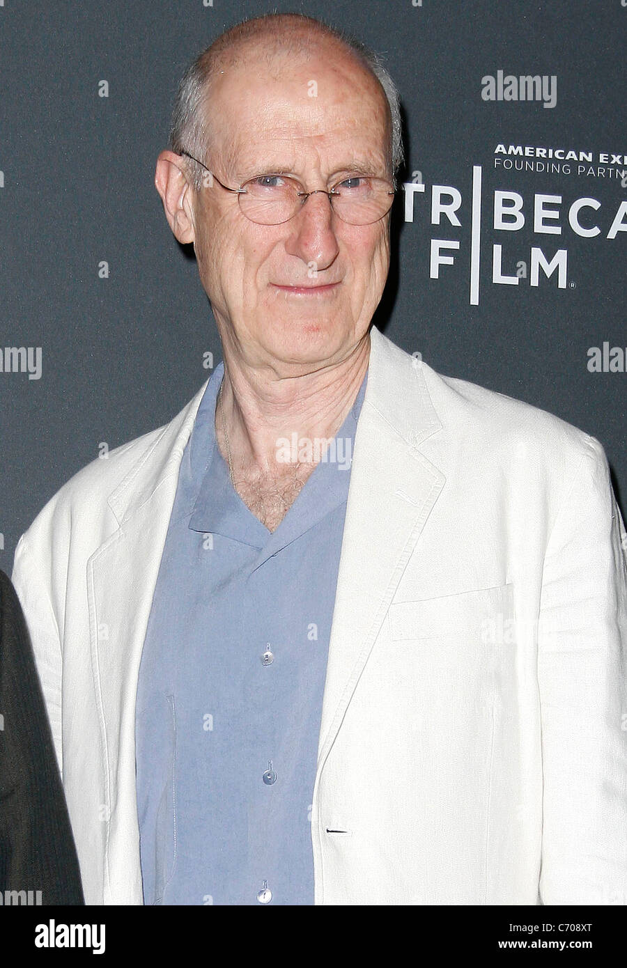 James Cromwell 2010 Tribeca Film Festival Program and Tribeca Film Celebration held at the