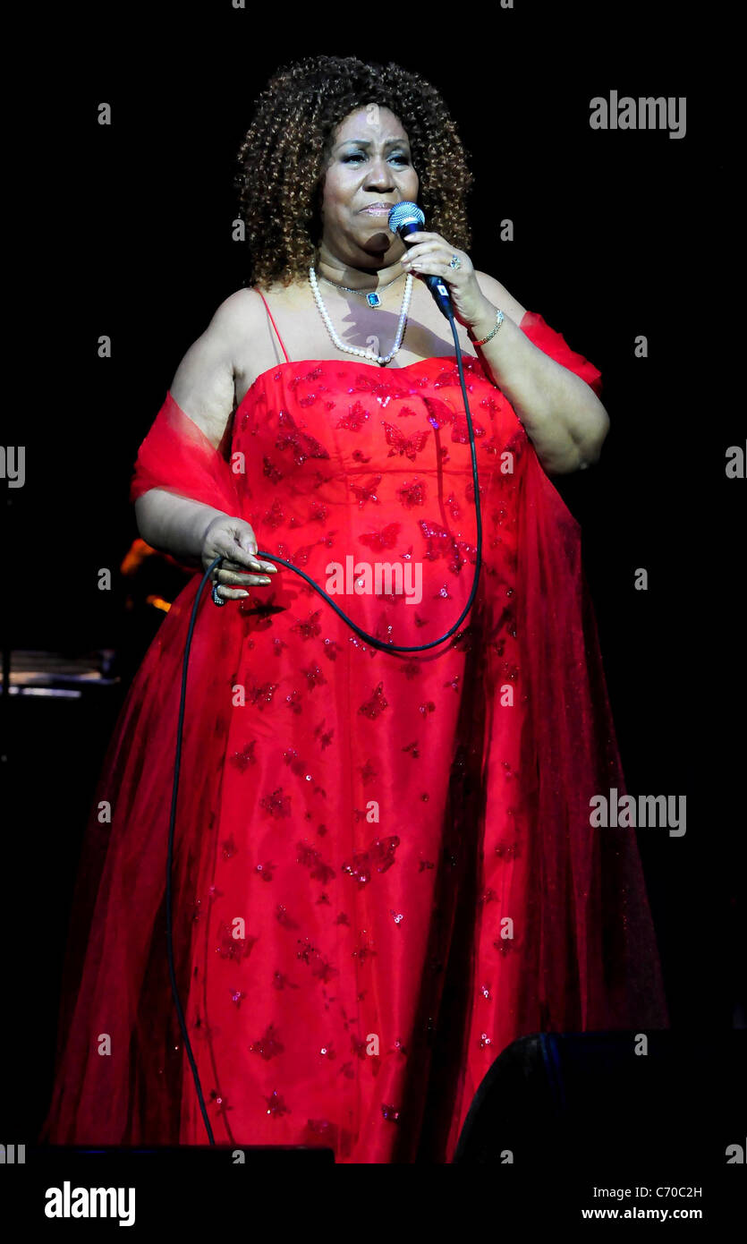 Aretha Franklin main image 0
