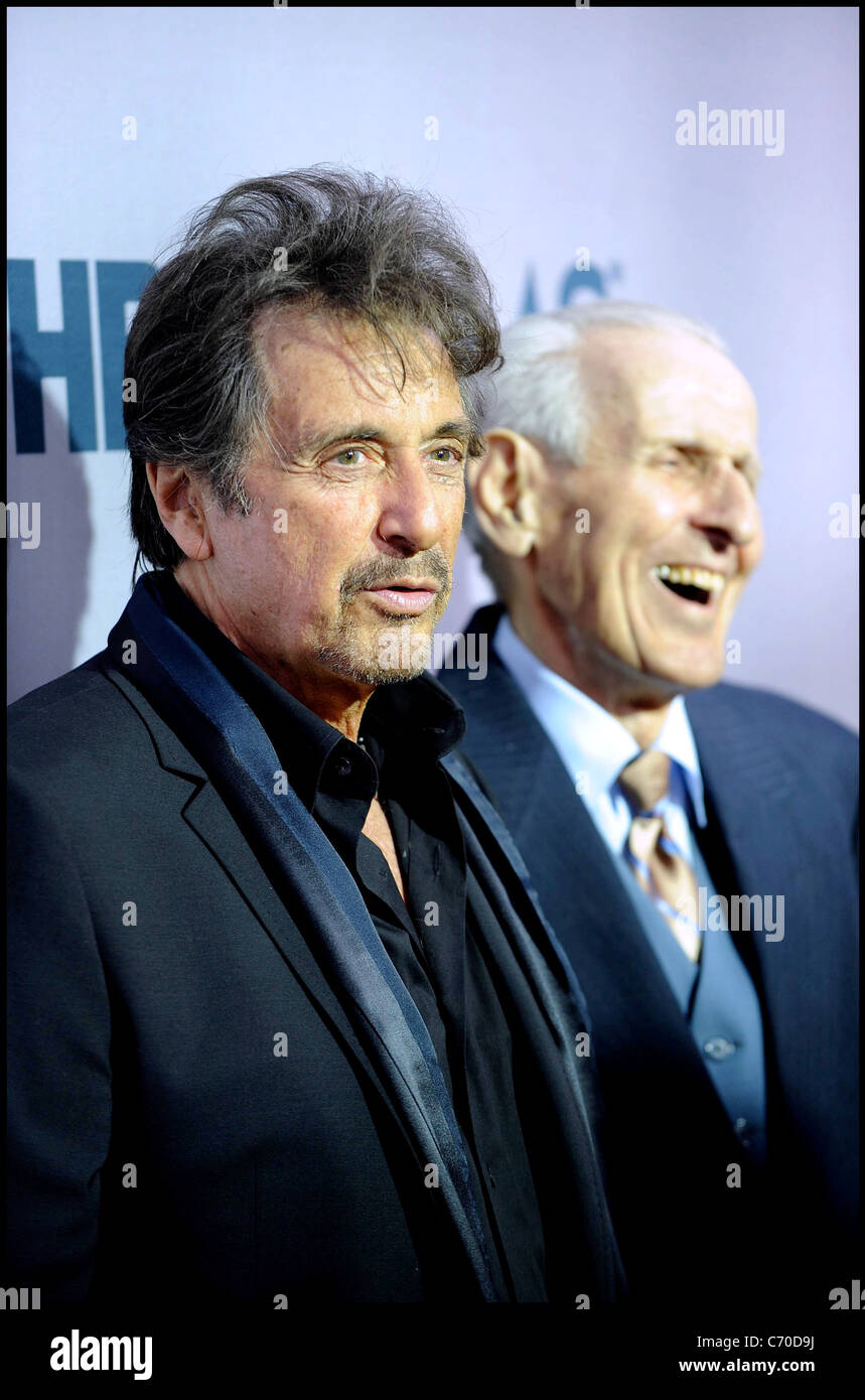 Al Pacino, Jack Kevorkian Premiere of HBO Films' 'You Don't Know Jack