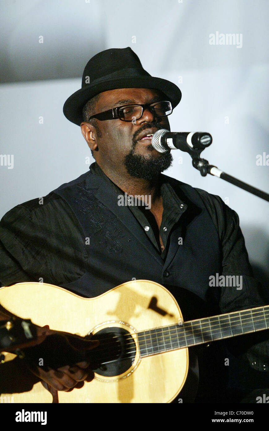 Tommy Sims The Grammy's on the Hill awards at The Liaison Capitol Hill  Hotel Washington DC, USA - 14.04.10 Stock Photo - Alamy