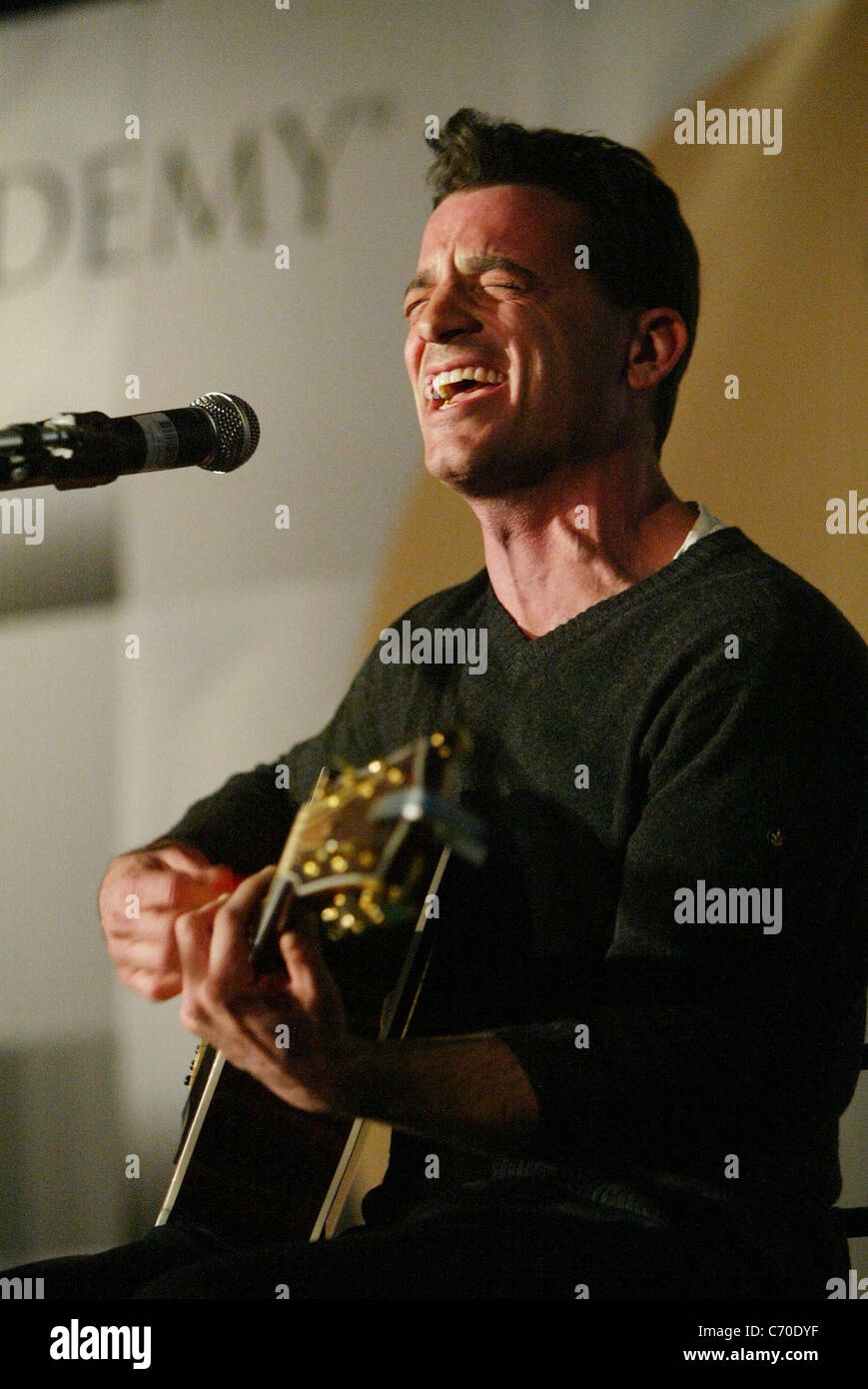 Marc Roberge of O.A.R. The Grammy’s on the Hill awards at The Liaison