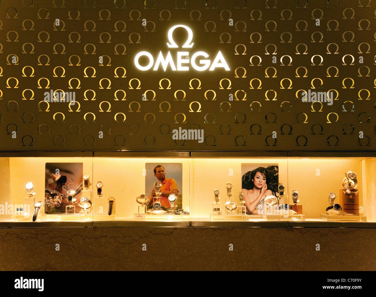 Omega watch shop clearance near me
