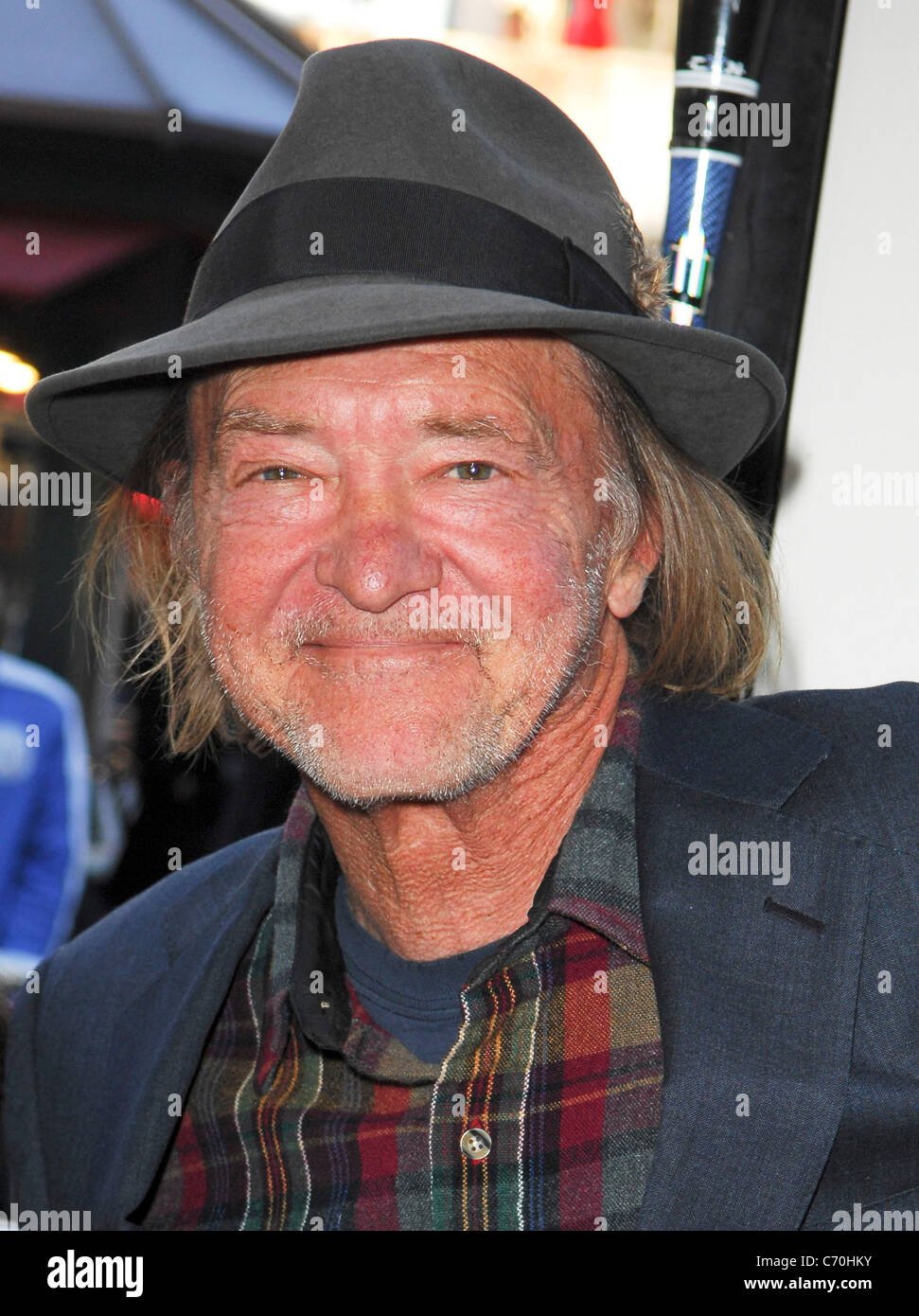 Tracey Walter Premiere of 'The Perfect Game' held at The Grove - Arrivals Los Angeles, California - 05.04.10 Stock Photo