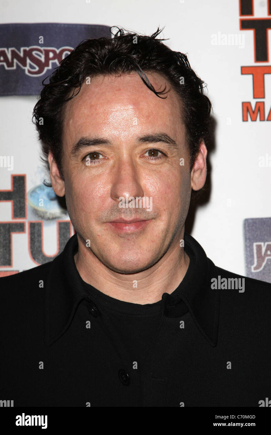 John Cusack MGM & United Artisits' 'Hot Tub Time Machine' after party
