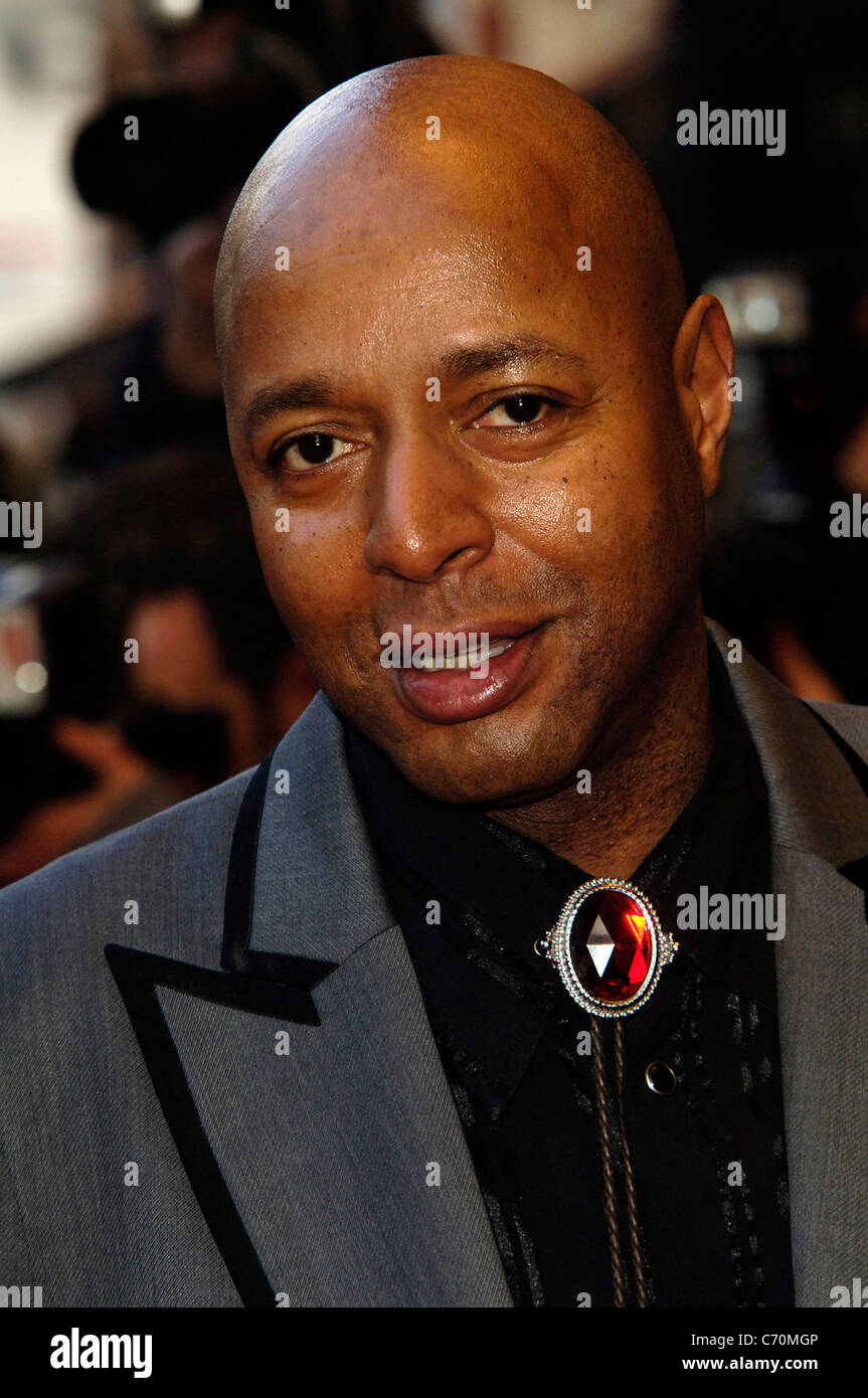 Leee John UK Premiere of 'The Heavy' held at the Odeon West End London,  England  Stock Photo - Alamy