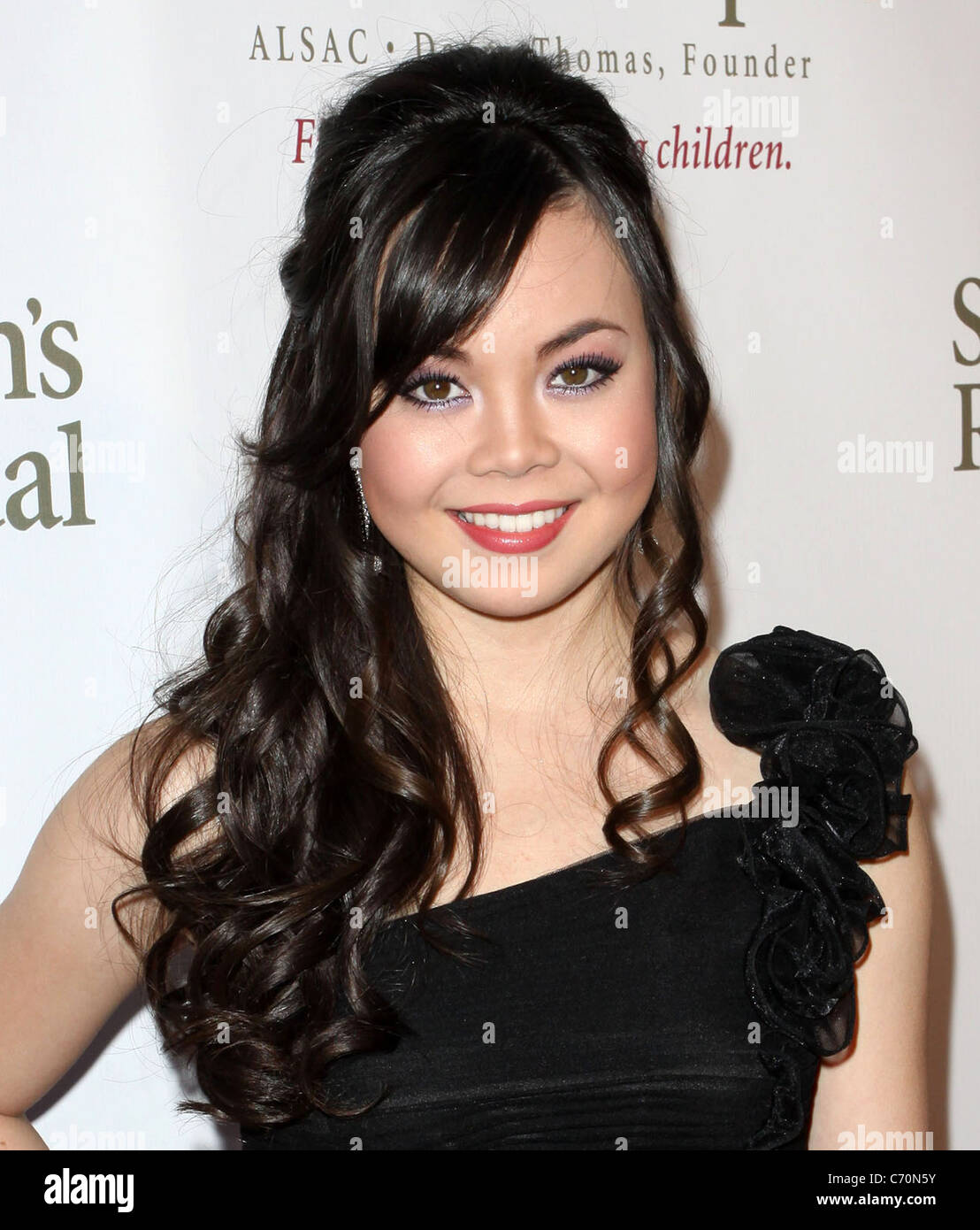 Anna Maria Perez de Tagle The inaugural St. Jude Children's Hospital's