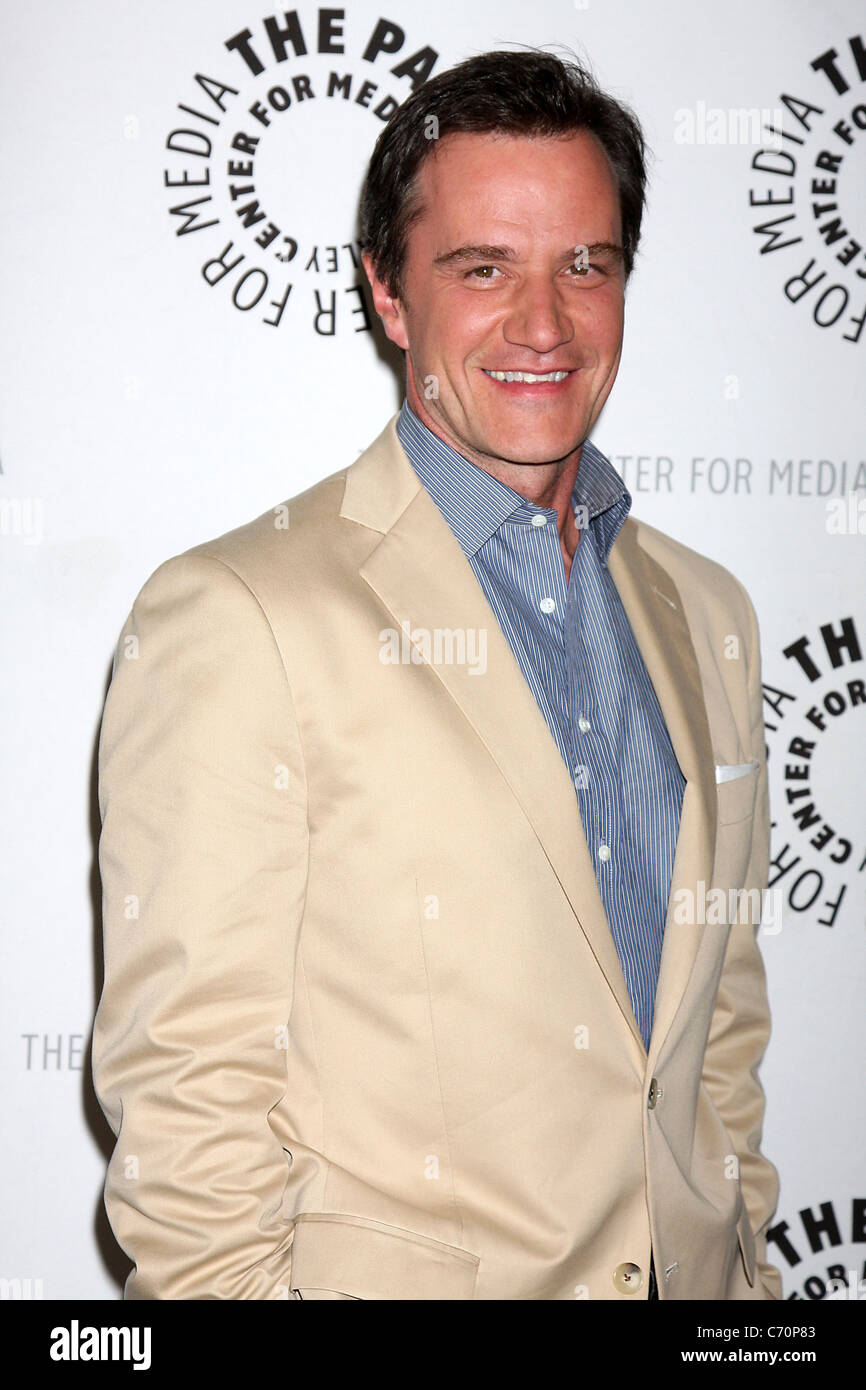 Tim DeKay "White Collar" Comes Clean: An Evening with the Cast & Creative  Team at the Paley Center for Media Beverly Hills Stock Photo - Alamy