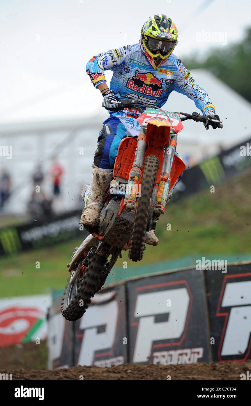 Motocrossing hi-res stock photography and images - Alamy