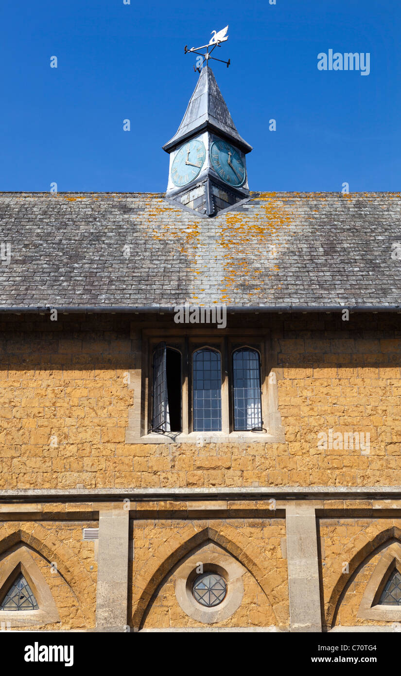 The Market Hall Castle Cary Stock Photo Alamy