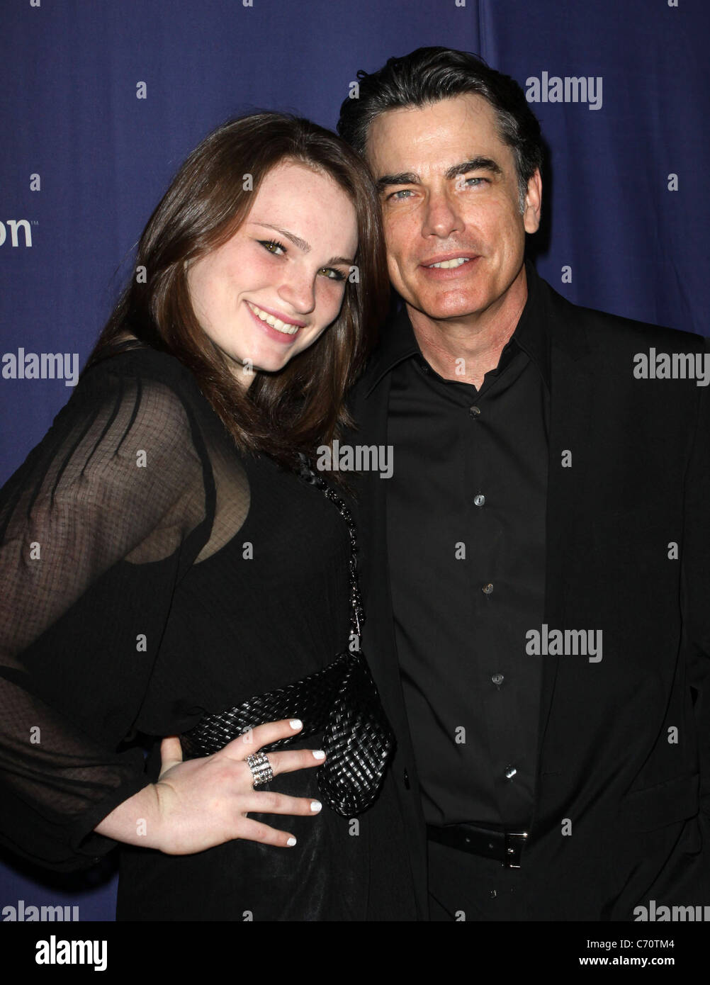 Peter Gallagher Kids