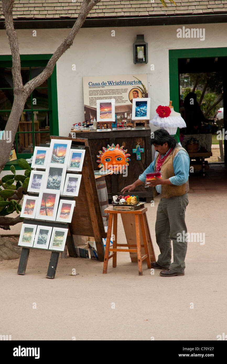 Painting san diego hires stock photography and images Alamy