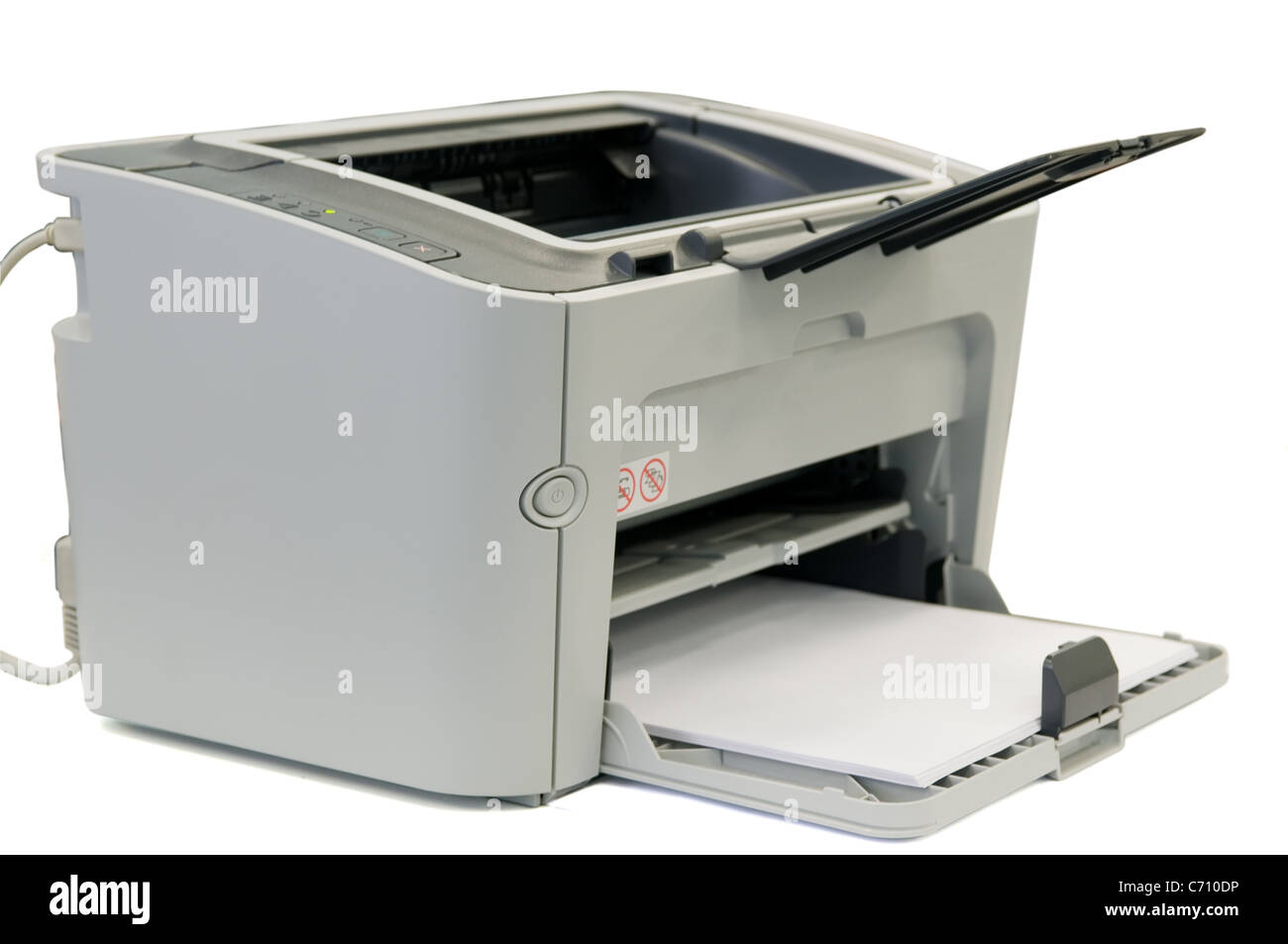 Office equipment printers Cut Out Stock Images & Pictures - Alamy