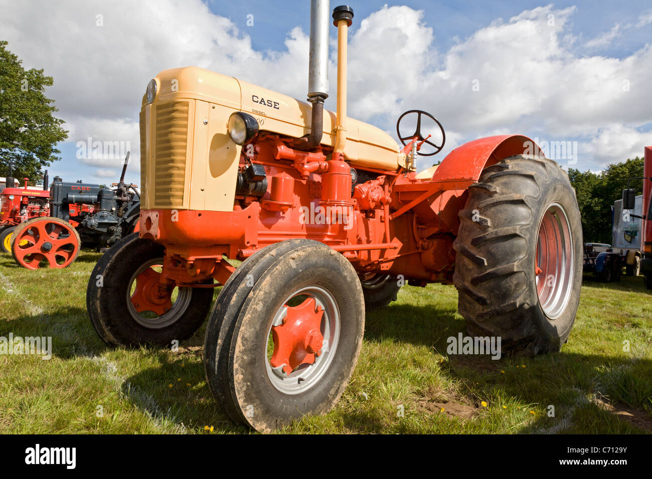 1950s Tractor Stock Photos & 1950s Tractor Stock Images Alamy