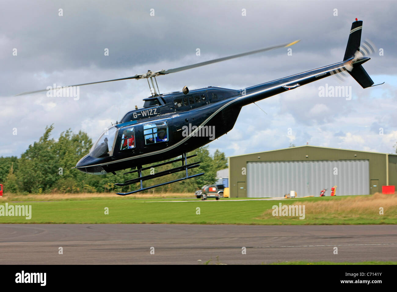 Jetranger iii hi-res stock photography and images - Alamy