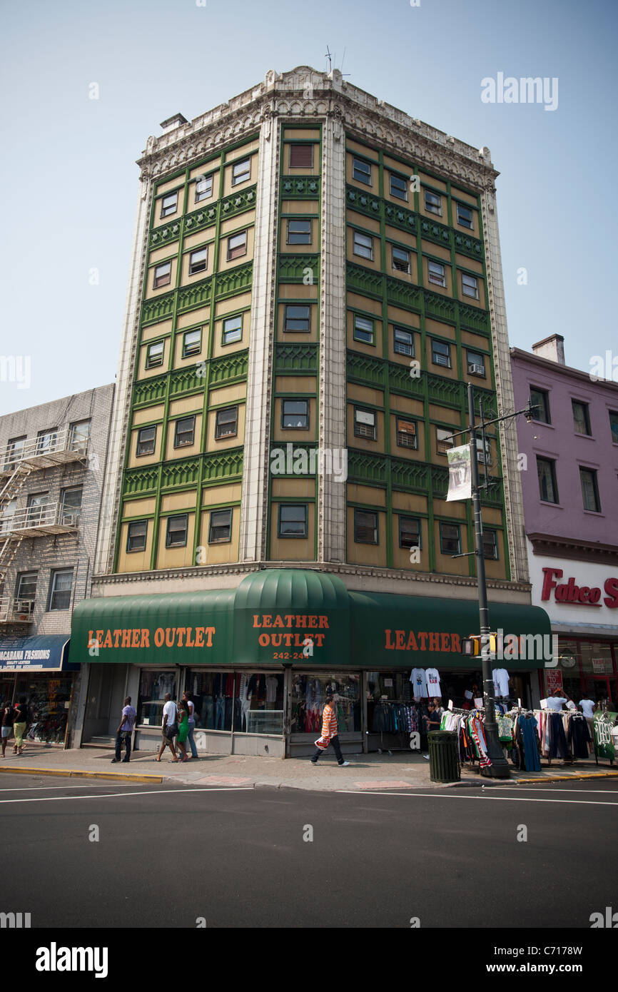 Paterson New Jersey High Resolution Stock Photography and Images Alamy