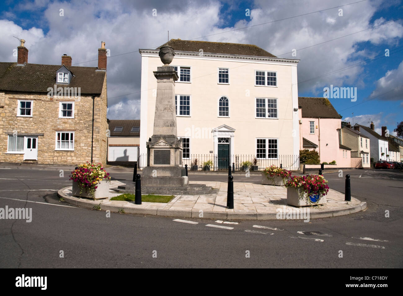 WoottonunderEdge Gloucestershire England UK Stock Photo Alamy