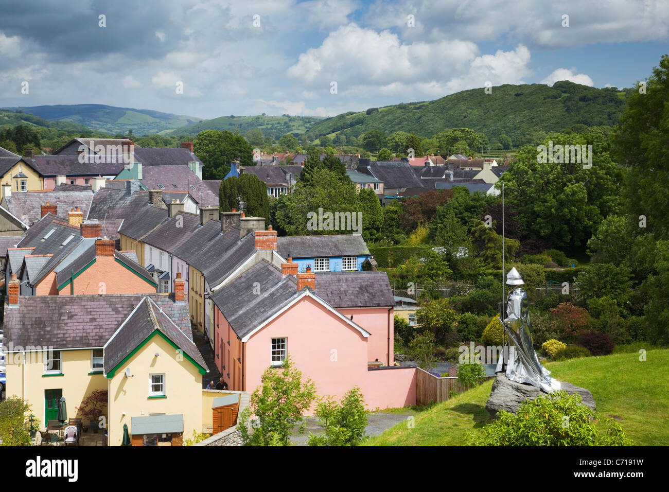 Gruffydd ap llywelyn hires stock photography and images Alamy