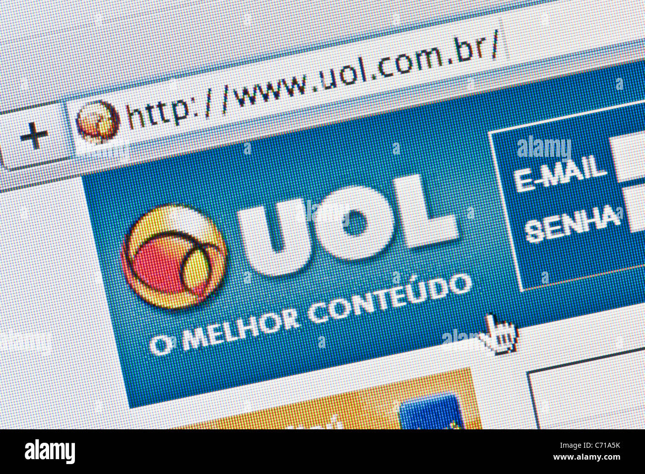 UOL Webmail - UOL Mail