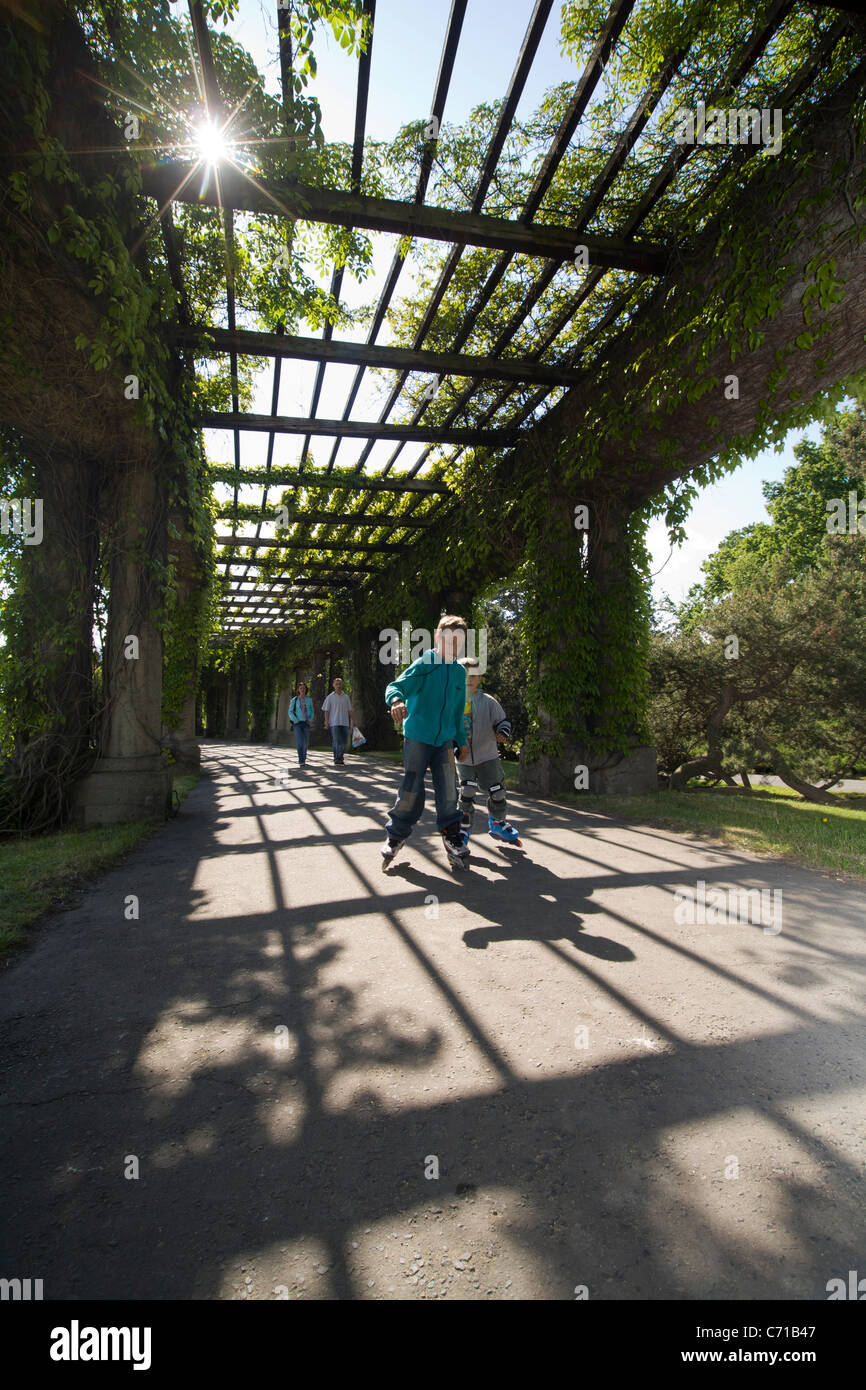 Wroclaw Pergola Park Hi res Stock Photography And Images Alamy wroclaw-pergola-park-hi-res-stock-photography-and-images-alamy