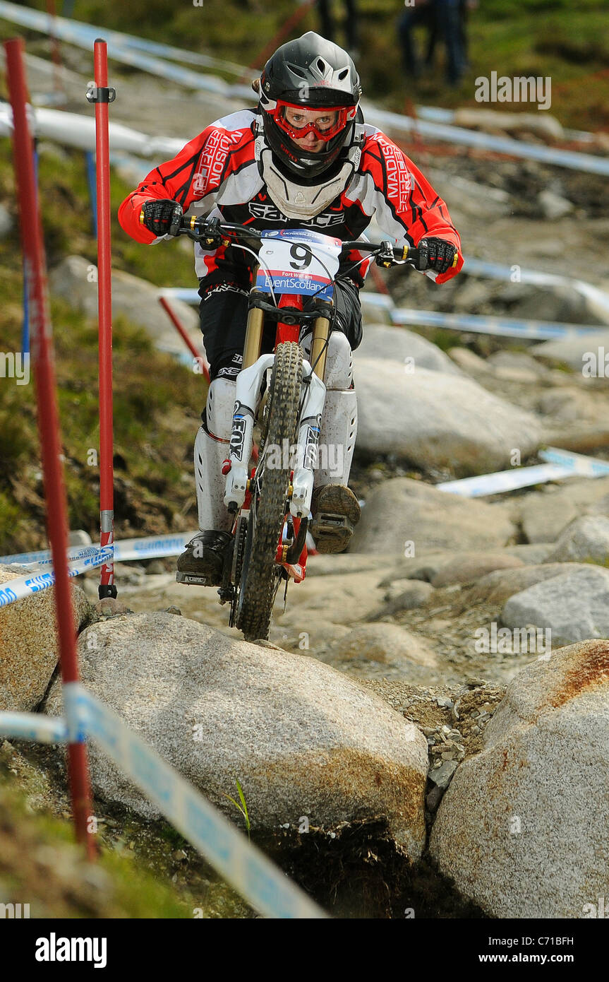 uci women's downhill