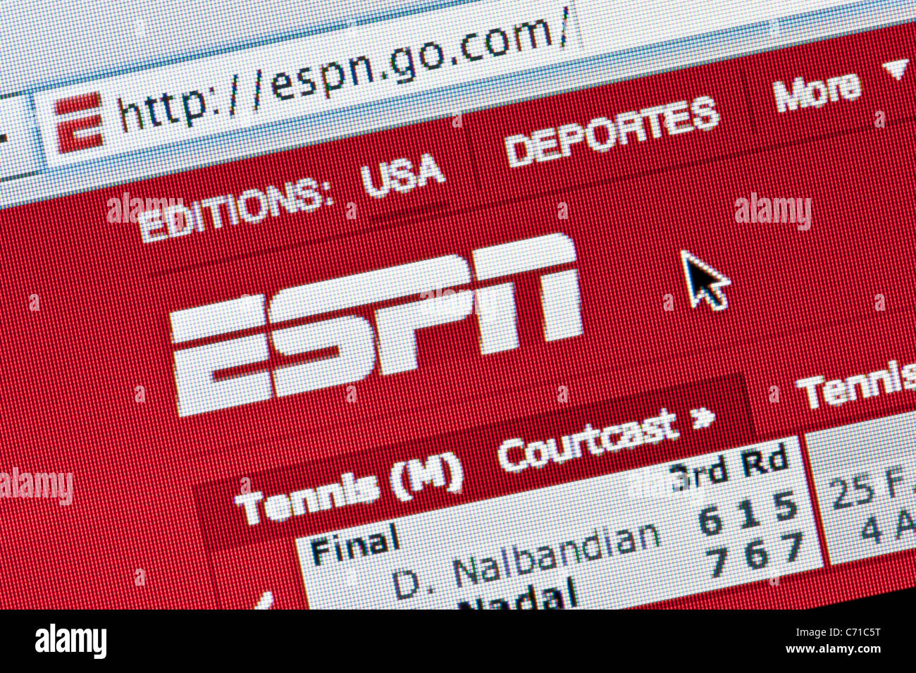 US Open Men's Semifinals LIVE on ESPN, ESPN Deportes and ESPN+ Friday,  September 8 - ESPN Press Room U.S.