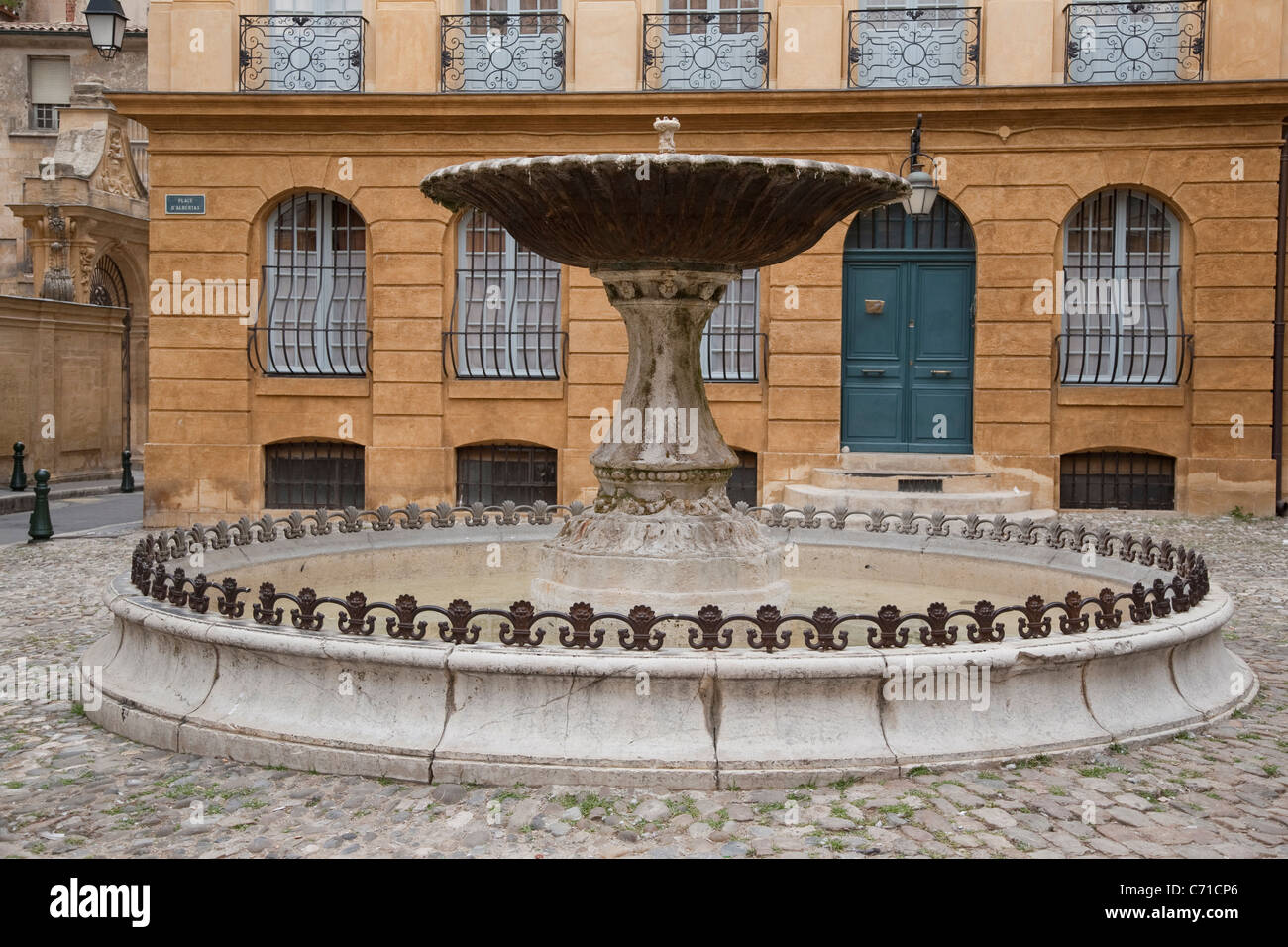Aix en provence france albertas hi-res stock photography and images - Alamy