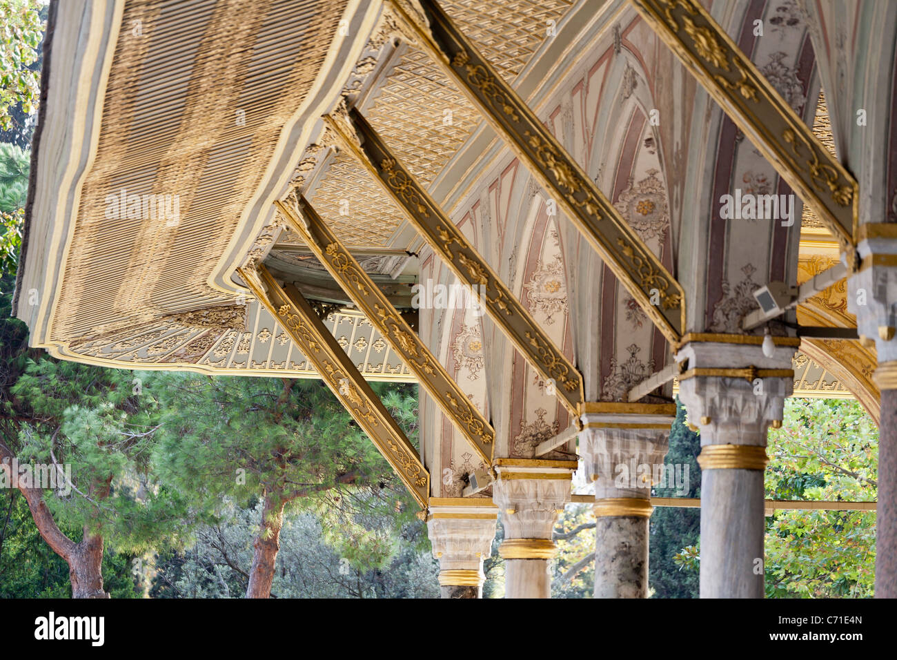 Turkey topcapi palace hi-res stock photography and images Turkey topcapi palace hi-res stock photography and images