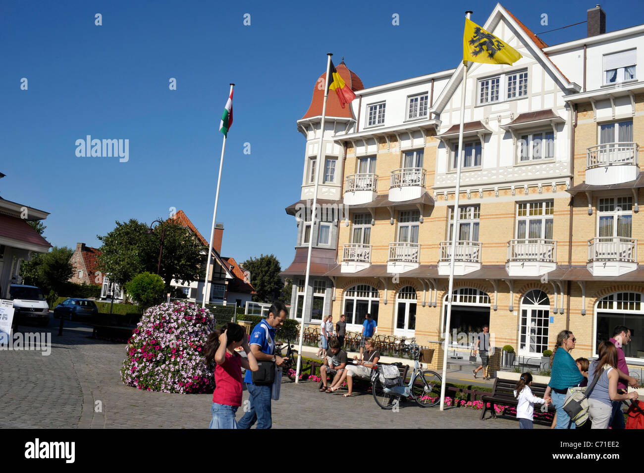 Ostende belgium hi-res stock photography and images - Alamy