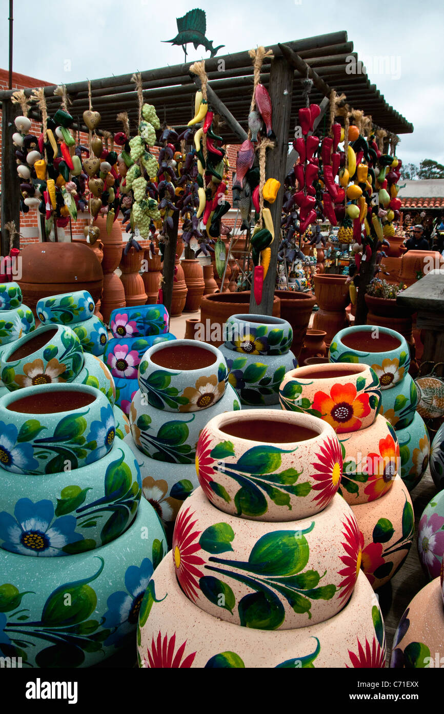 Pottery store in old town hires stock photography and images Alamy