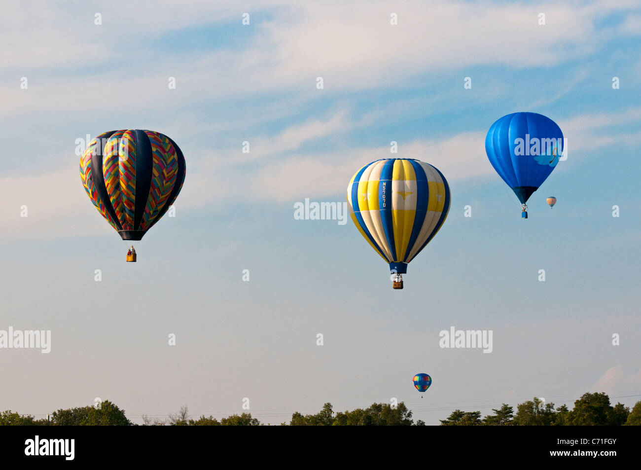 Balloons different hires stock photography and images Alamy
