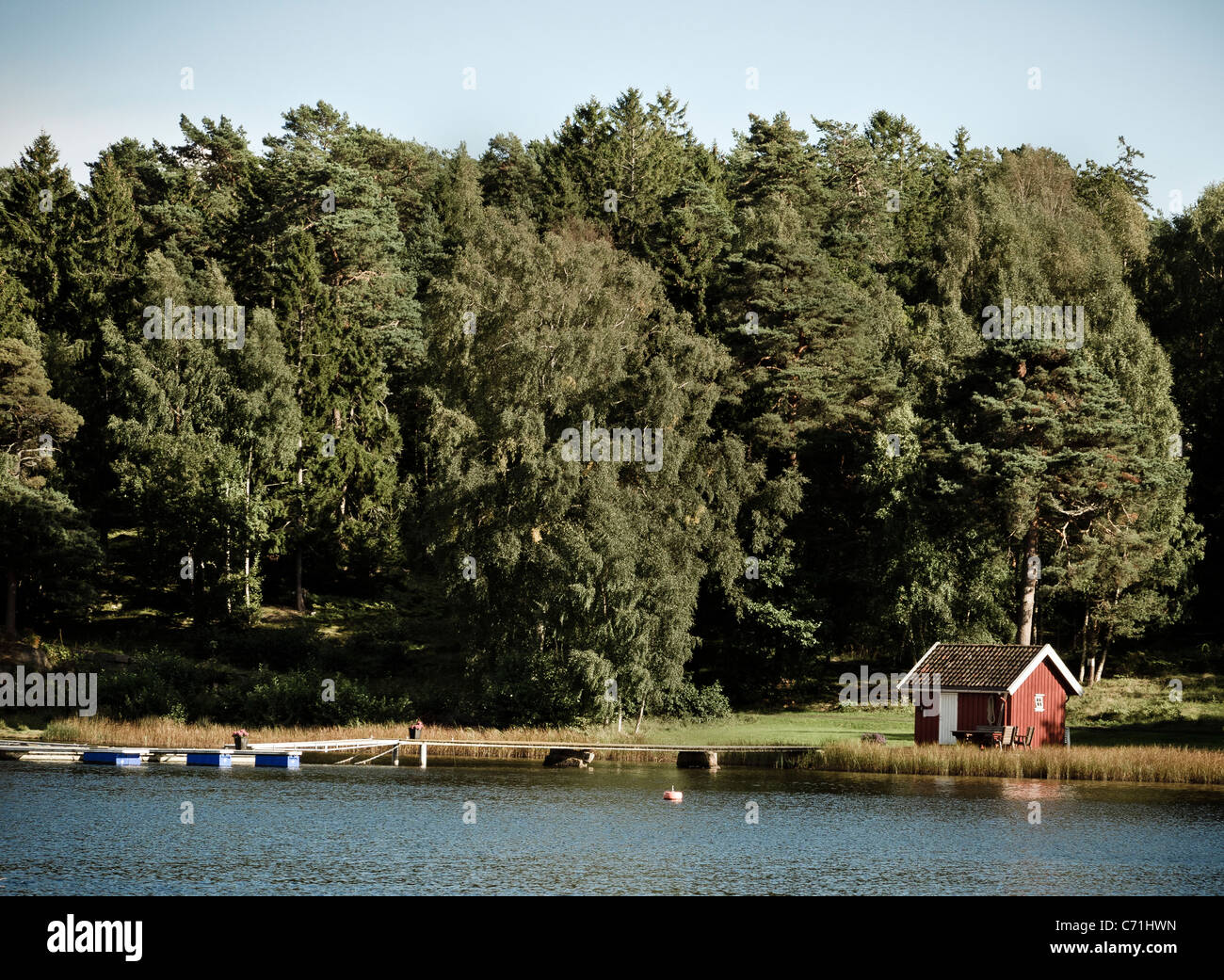 Hankø bay Norway Scandinavia Stock Photo - Alamy
