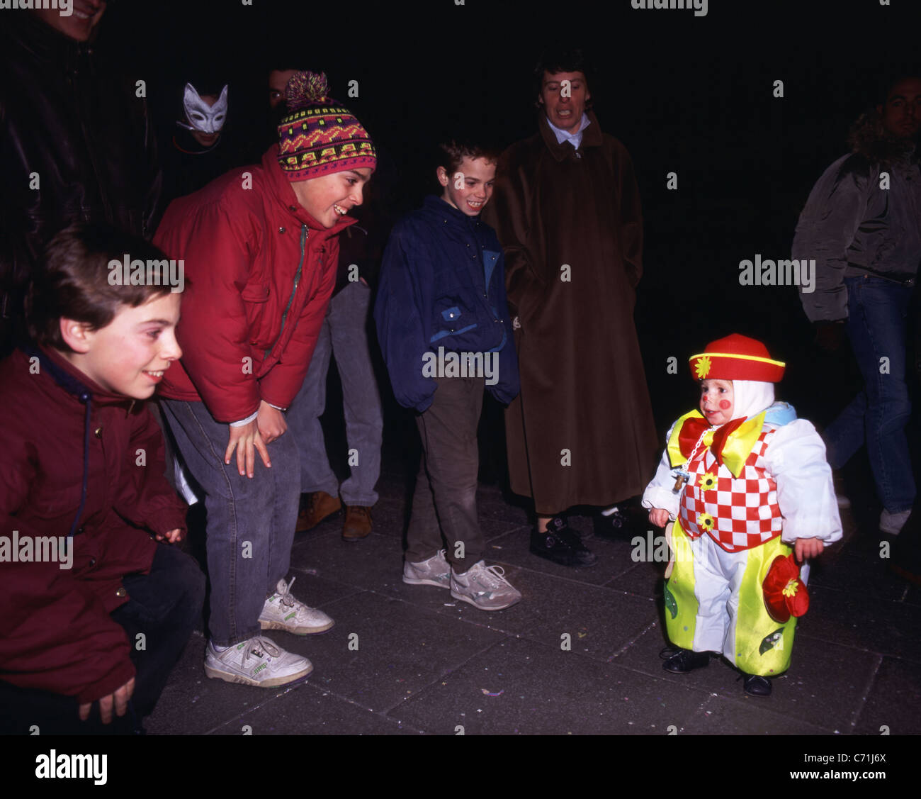 Boy in carnival costume italy hi-res stock photography and images - Alamy